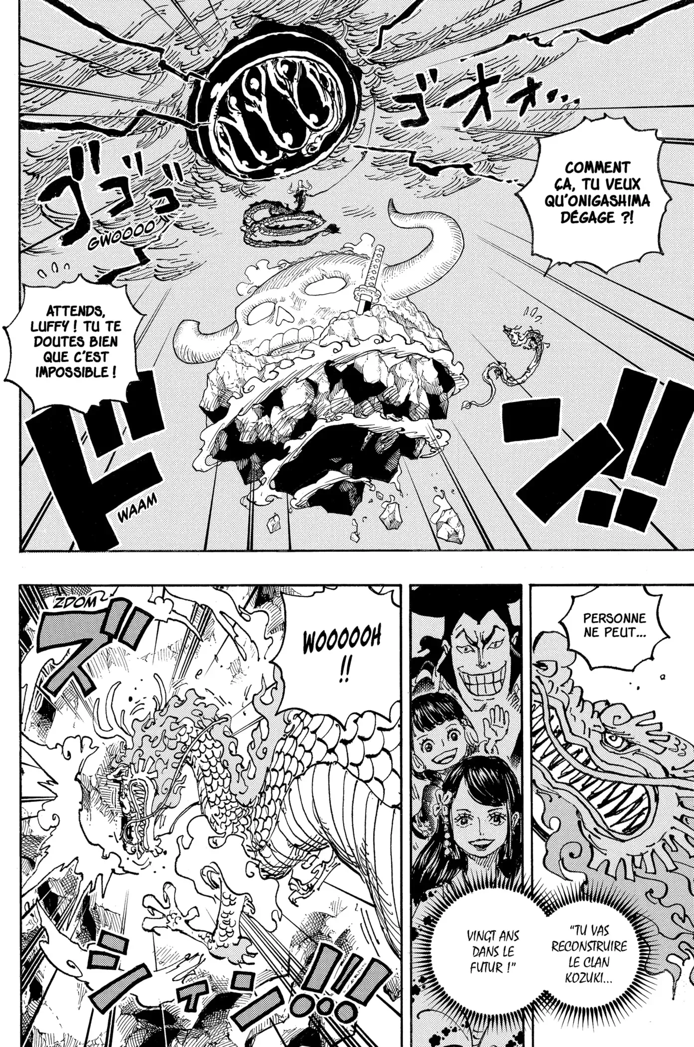 Read One Piece FRANCAIS Manga Online