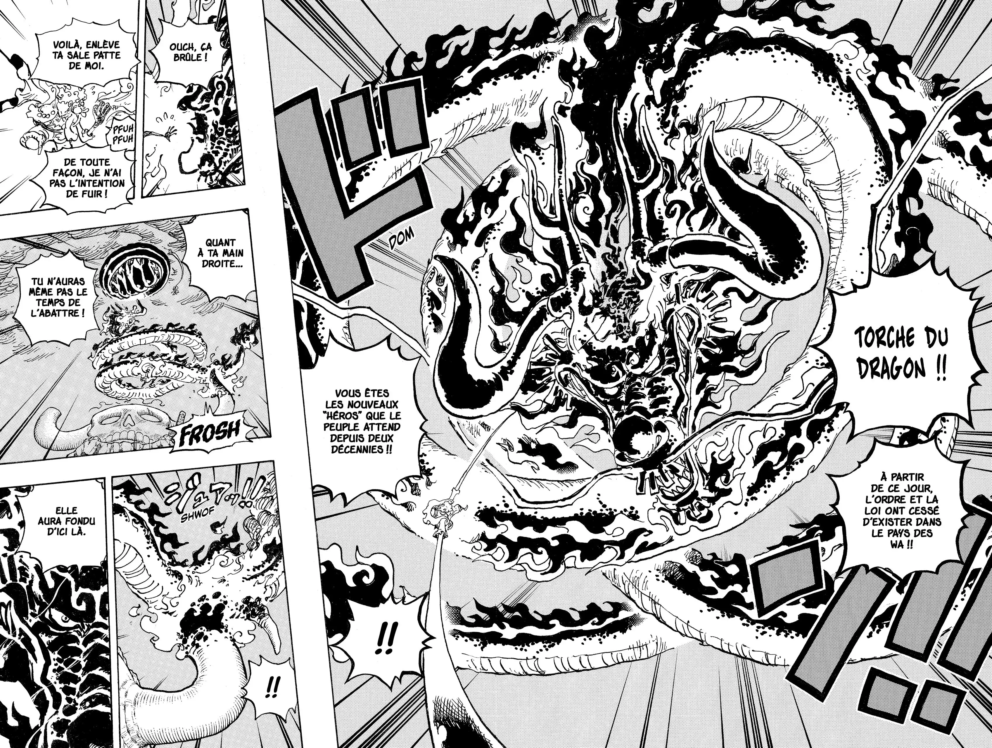 Read One Piece FRANCAIS Manga Online
