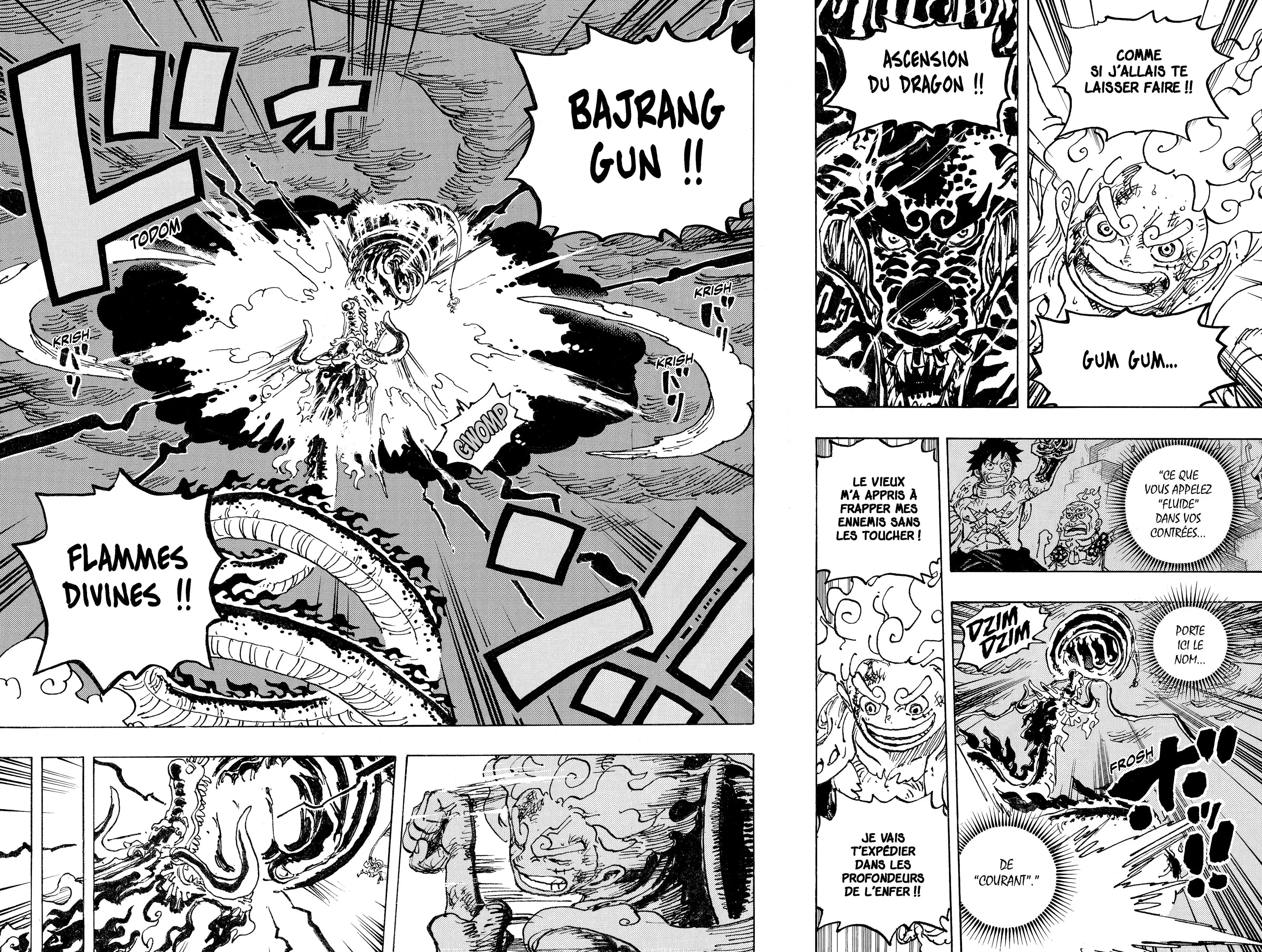 Read One Piece FRANCAIS Manga Online