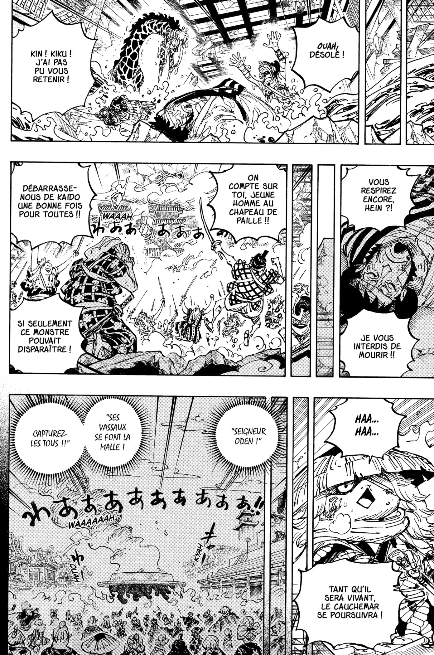 Read One Piece FRANCAIS Manga Online
