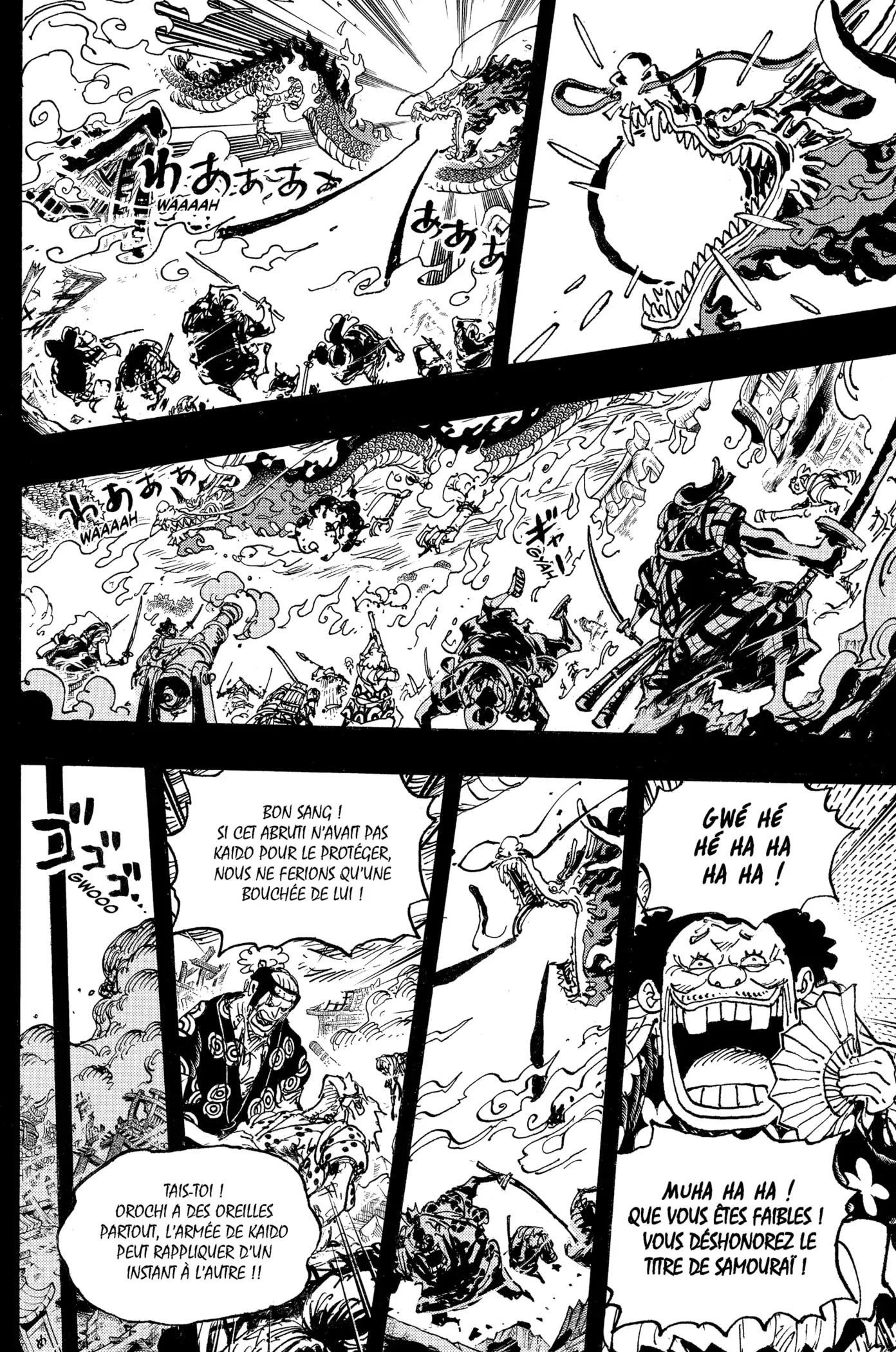 Read One Piece FRANCAIS Manga Online