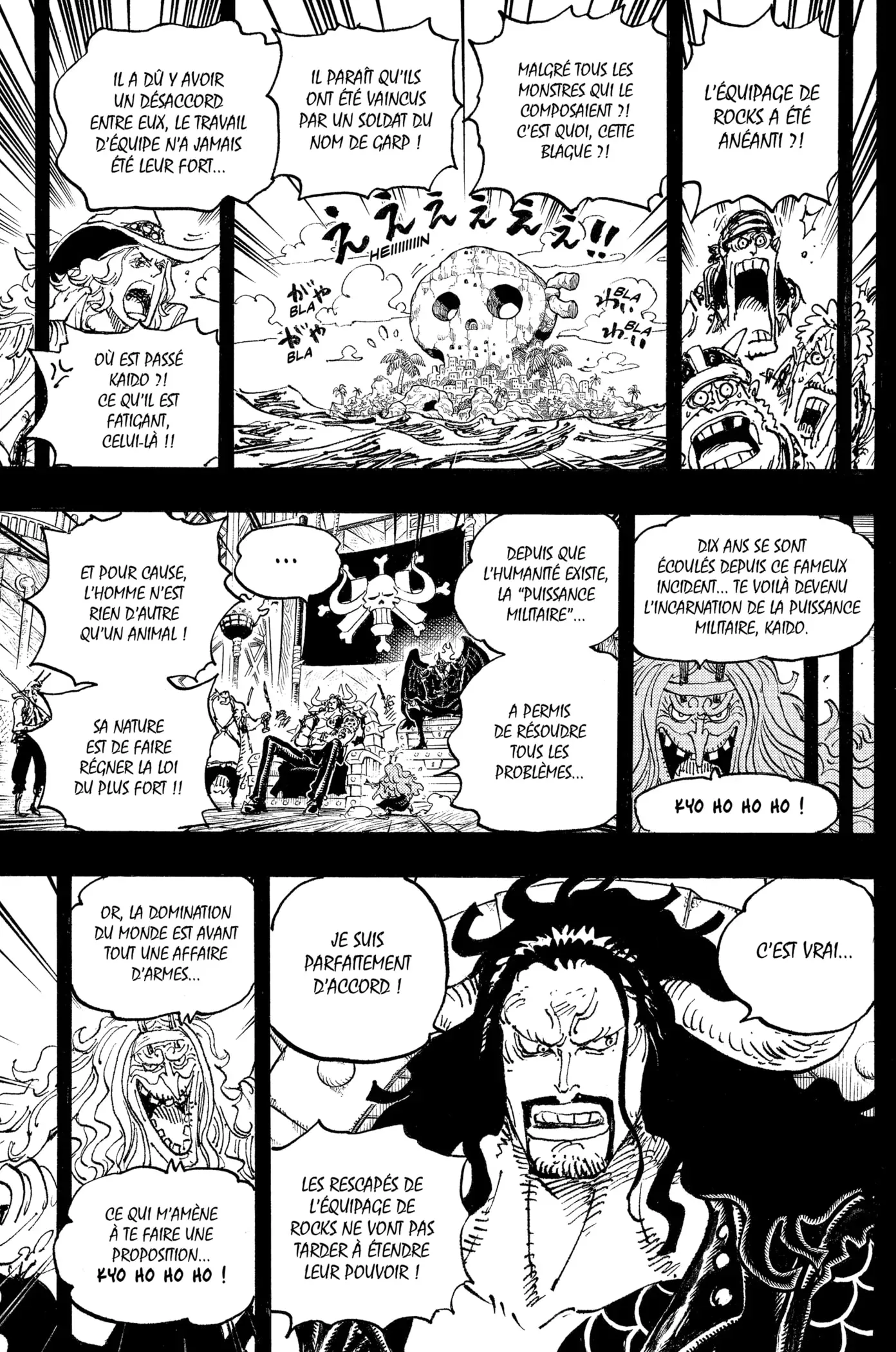 Read One Piece FRANCAIS Manga Online