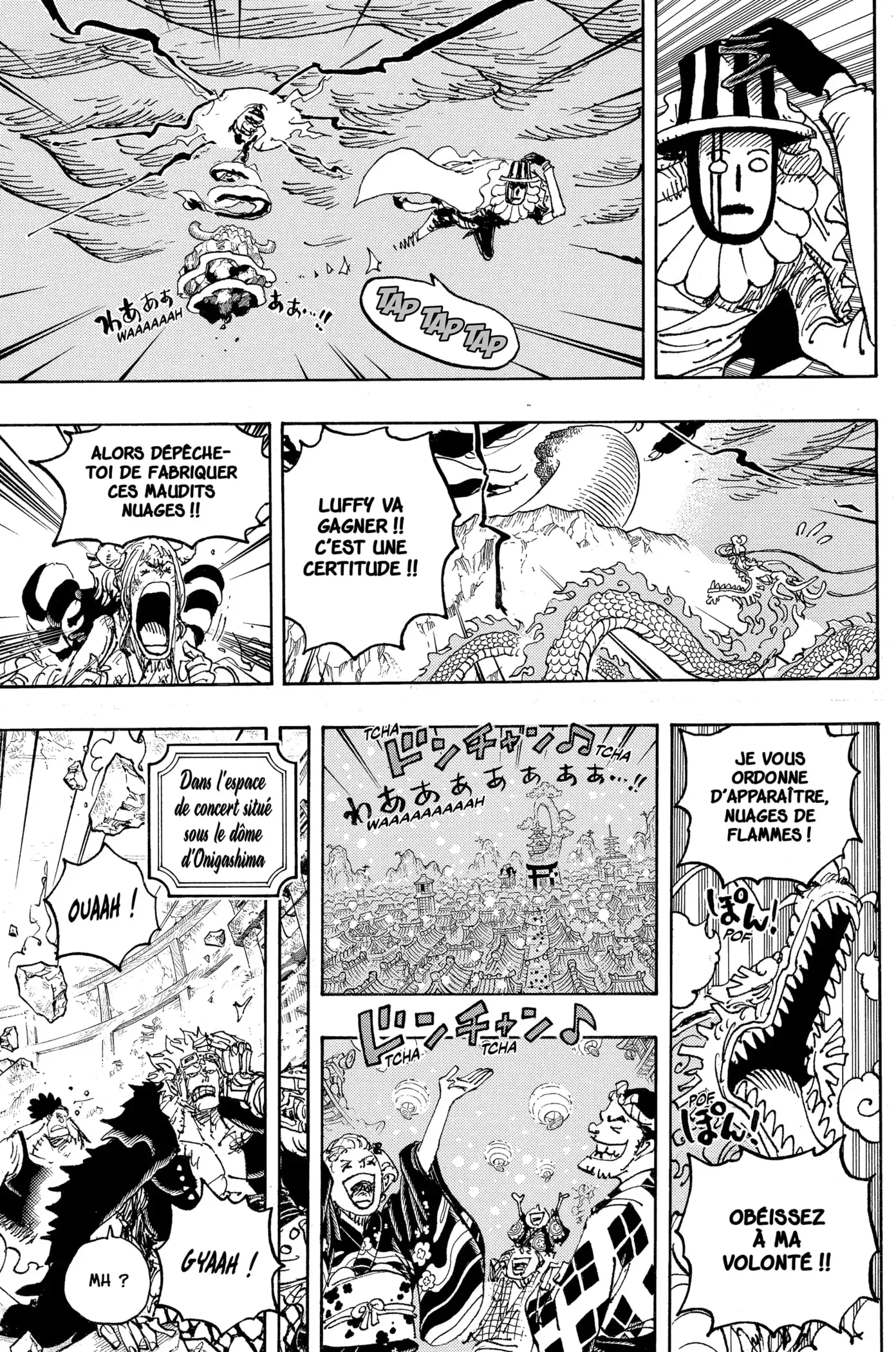 Read One Piece FRANCAIS Manga Online