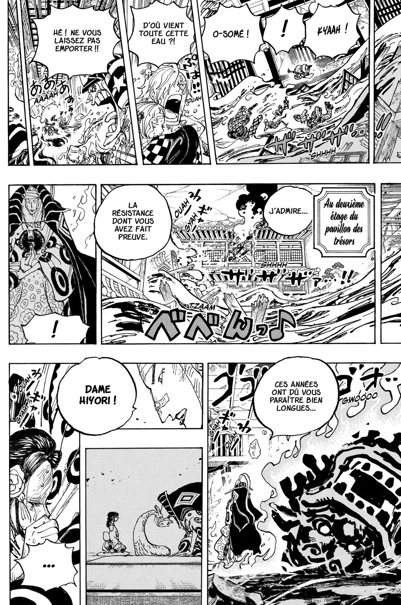 Read One Piece FRANCAIS Manga Online