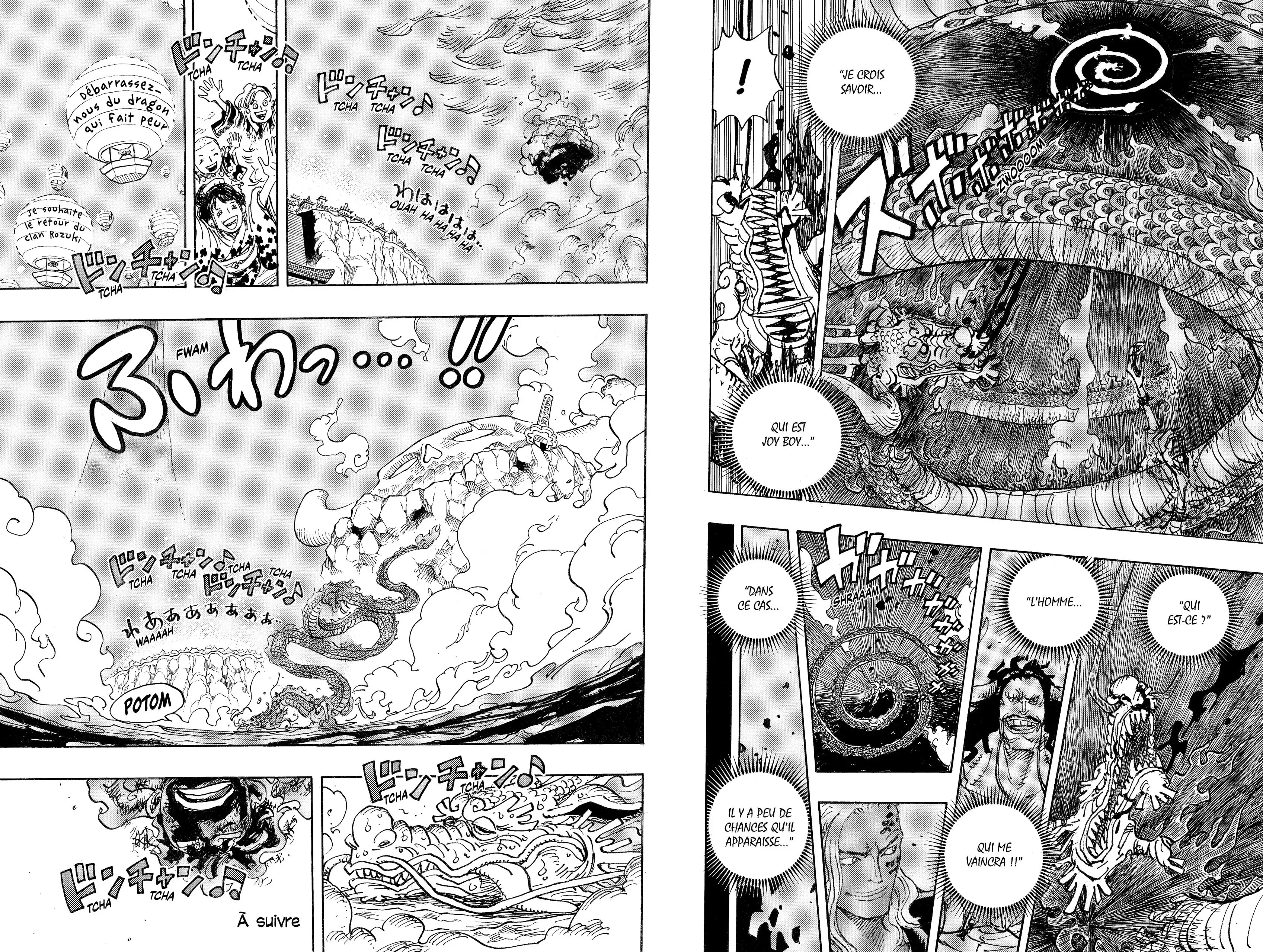 Read One Piece FRANCAIS Manga Online