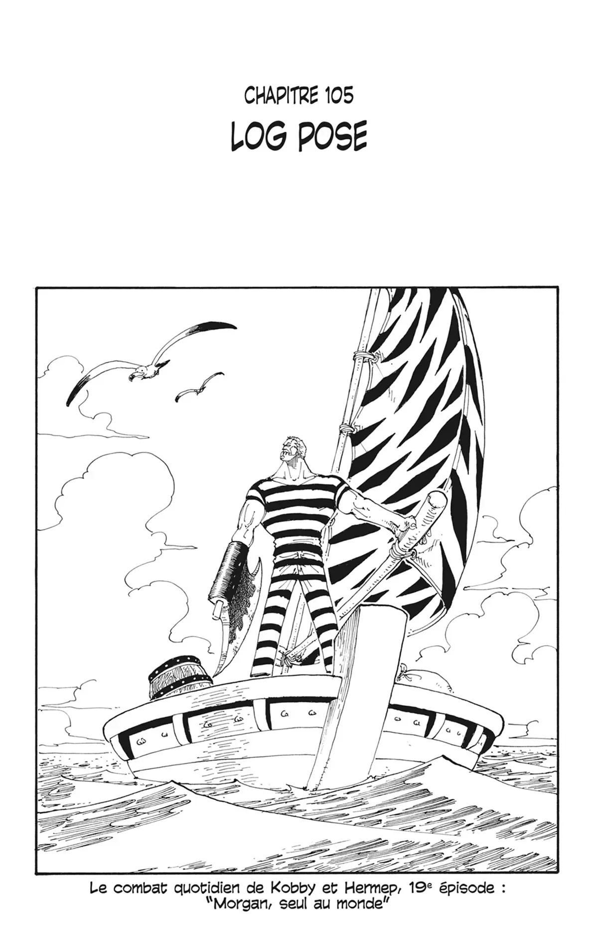 Read One Piece FRANCAIS Manga Online