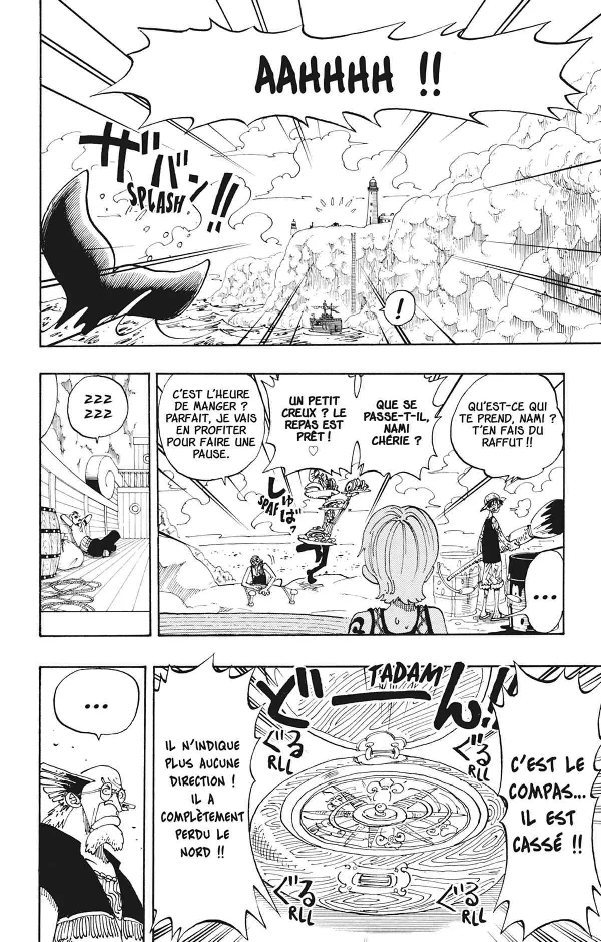 Read One Piece FRANCAIS Manga Online
