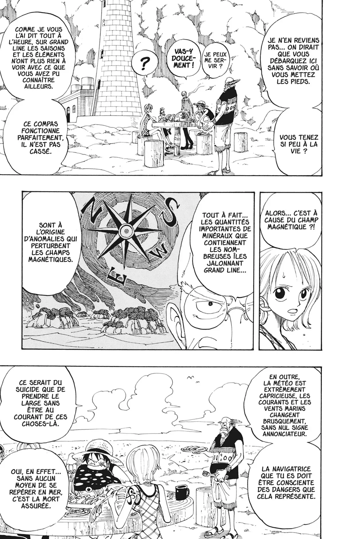 Read One Piece FRANCAIS Manga Online