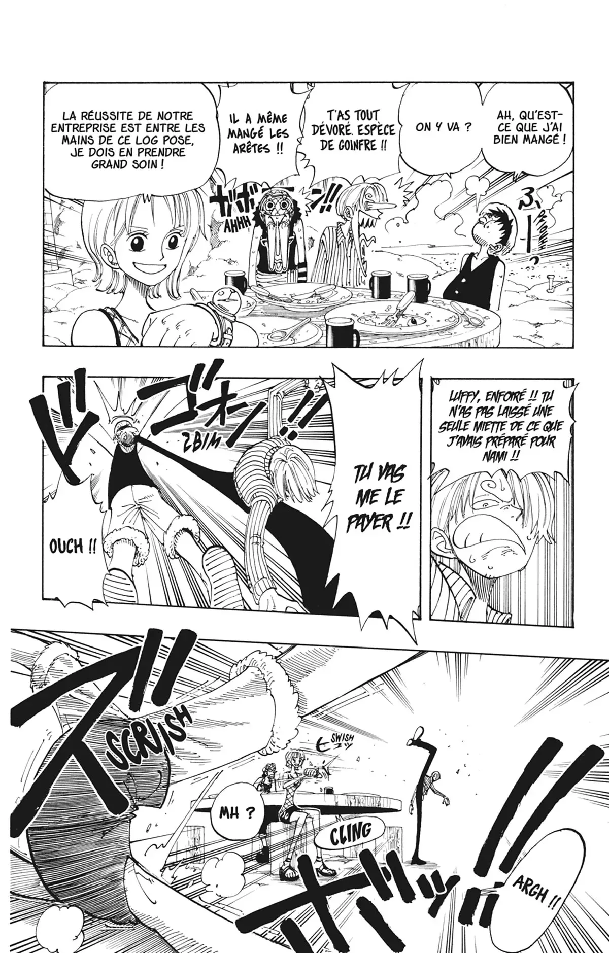 Read One Piece FRANCAIS Manga Online