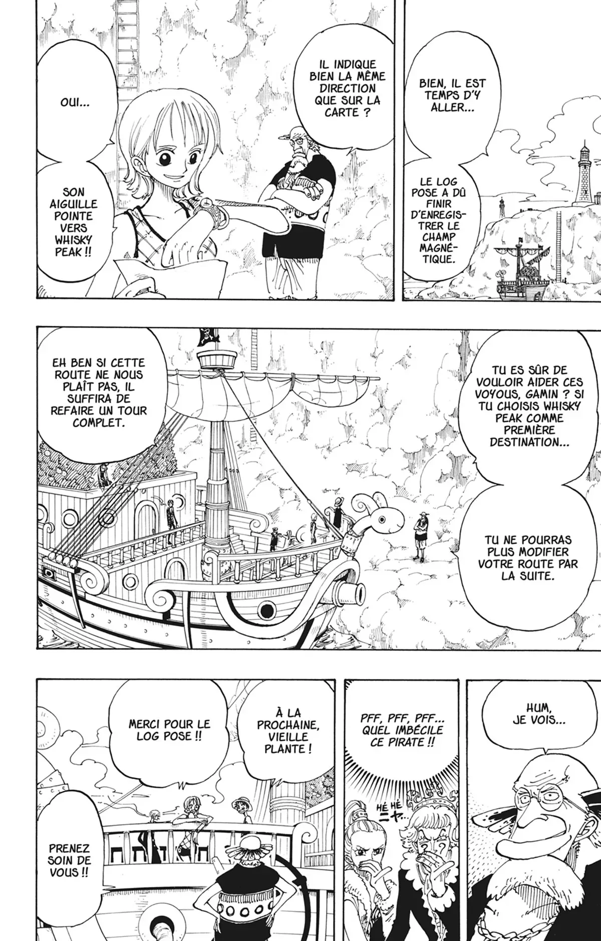 Read One Piece FRANCAIS Manga Online