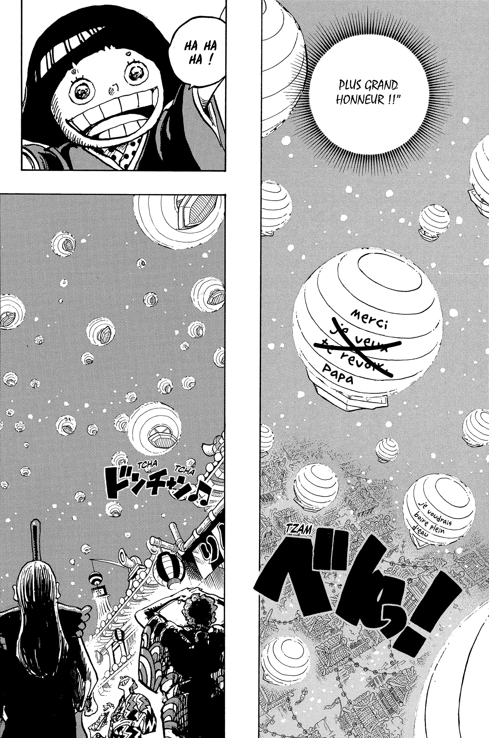 Read One Piece FRANCAIS Manga Online