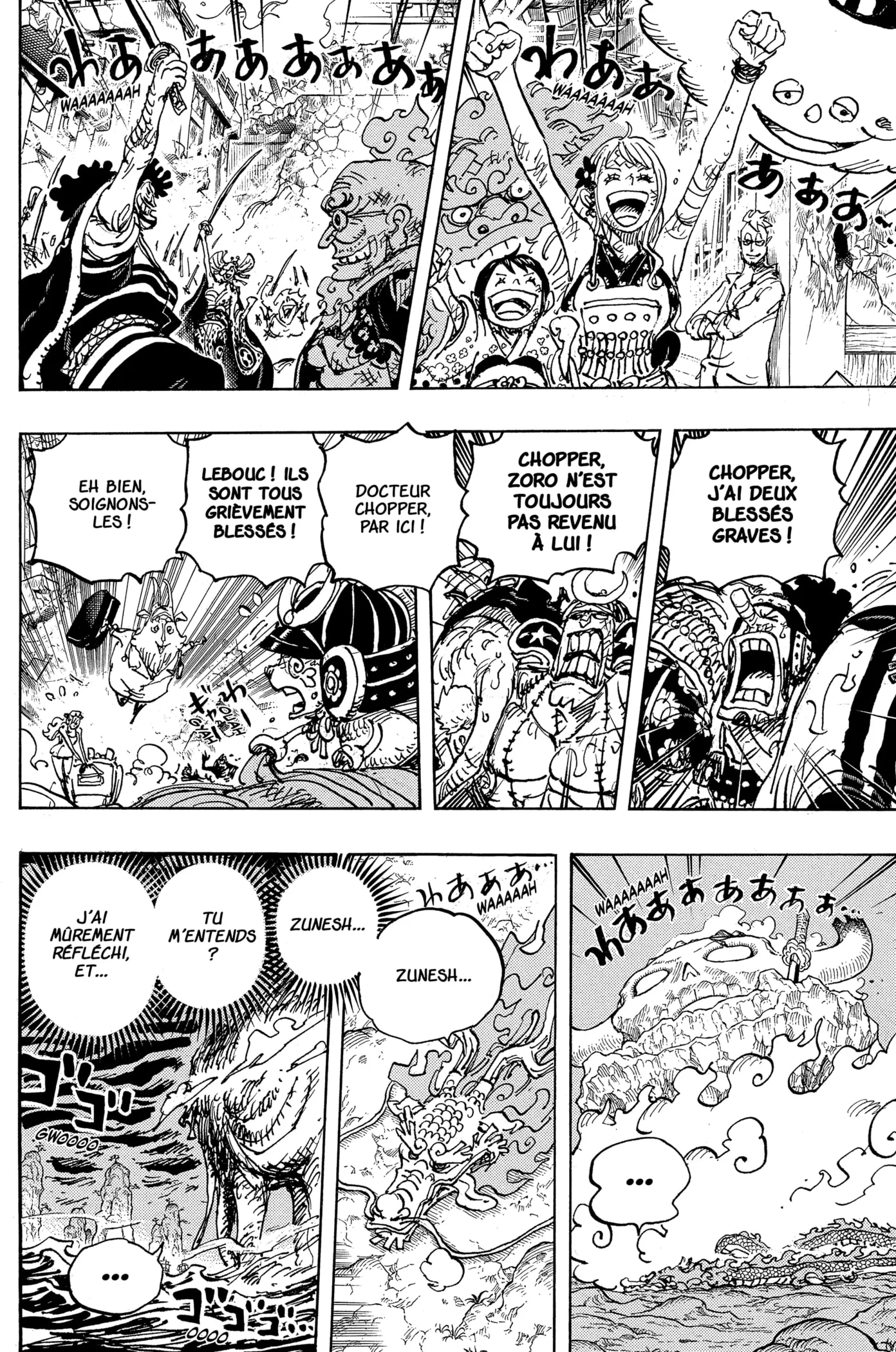 Read One Piece FRANCAIS Manga Online