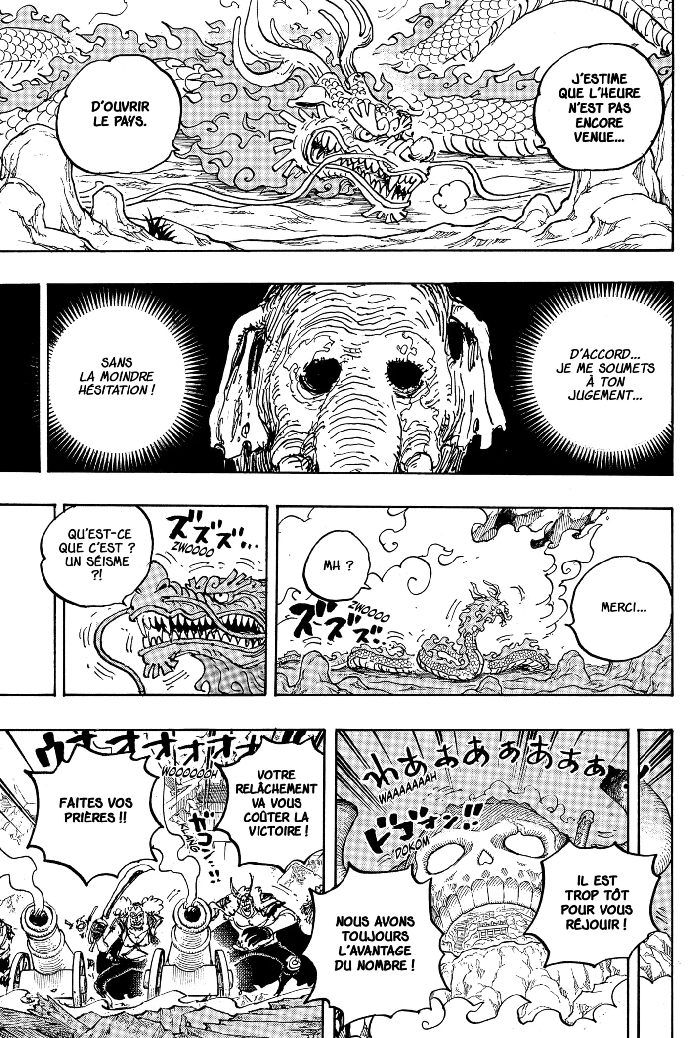 Read One Piece FRANCAIS Manga Online