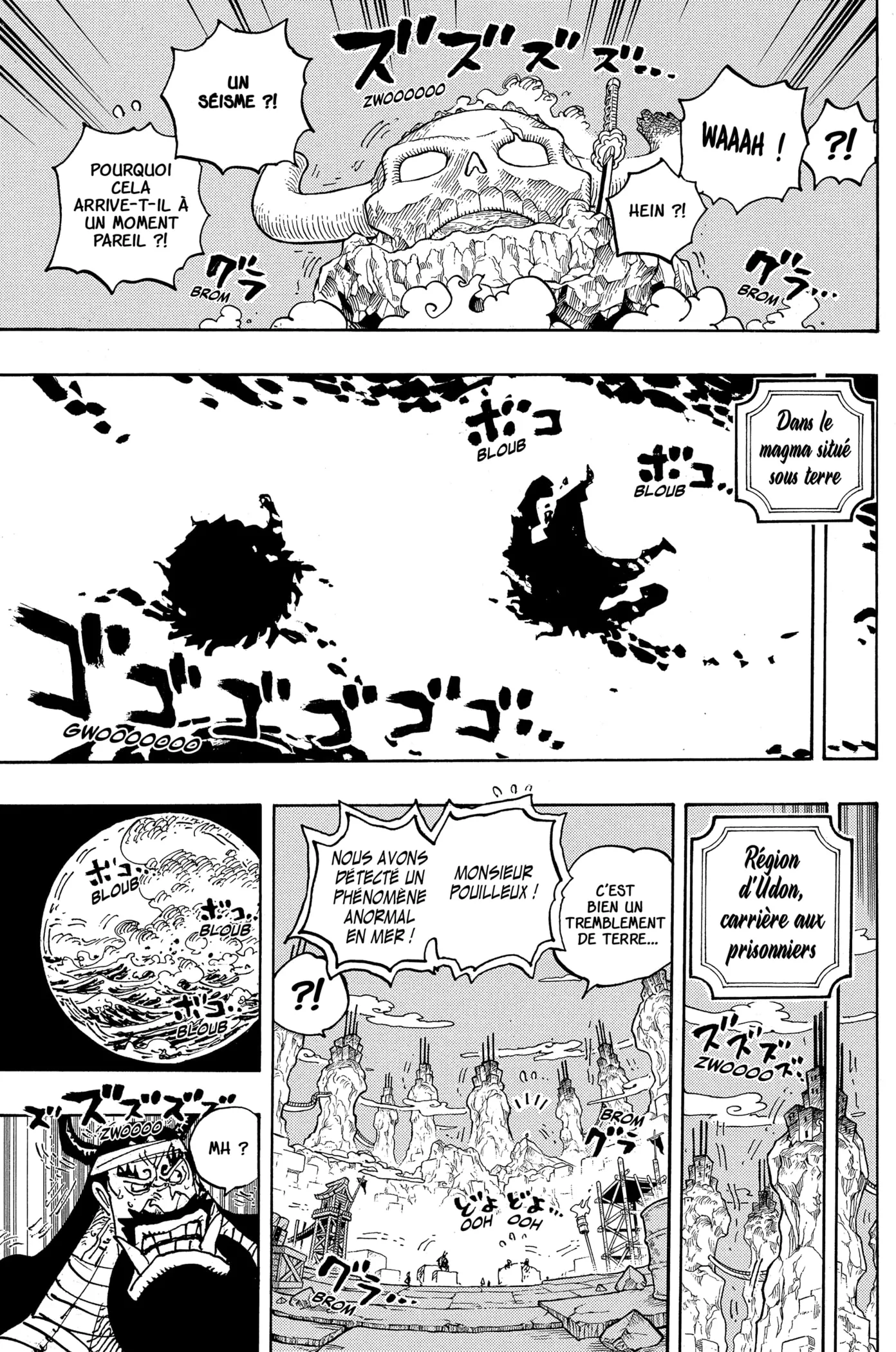 Read One Piece FRANCAIS Manga Online