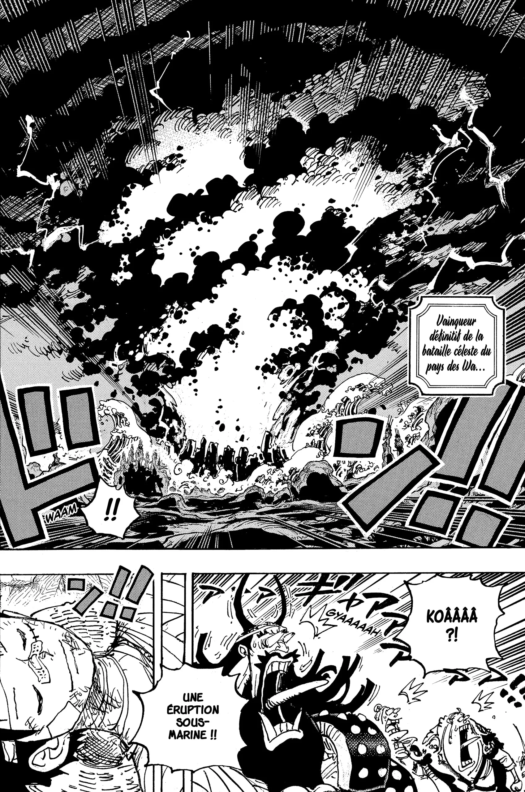 Read One Piece FRANCAIS Manga Online