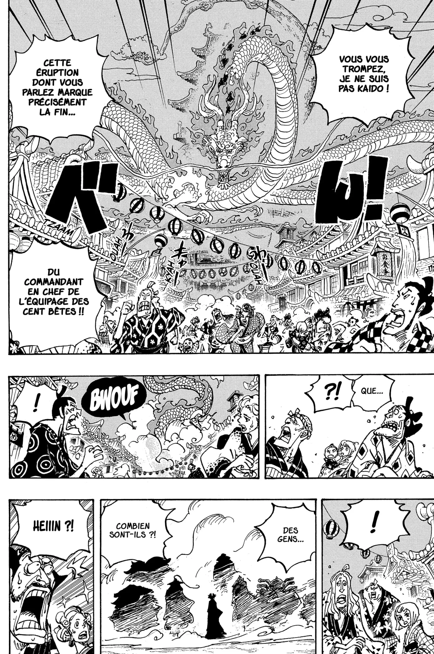 Read One Piece FRANCAIS Manga Online