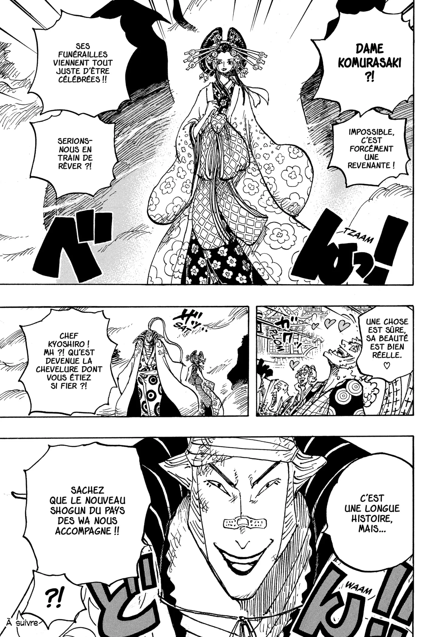 Read One Piece FRANCAIS Manga Online