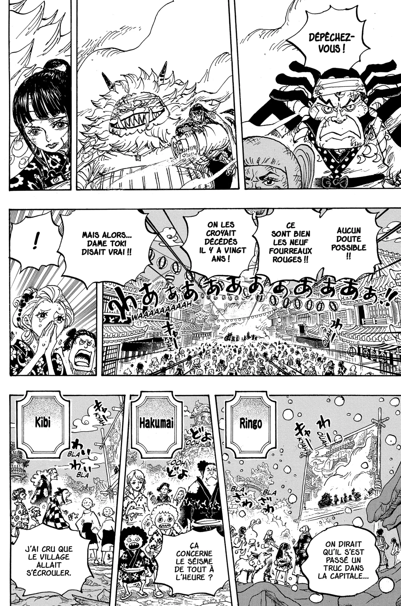 Read One Piece FRANCAIS Manga Online
