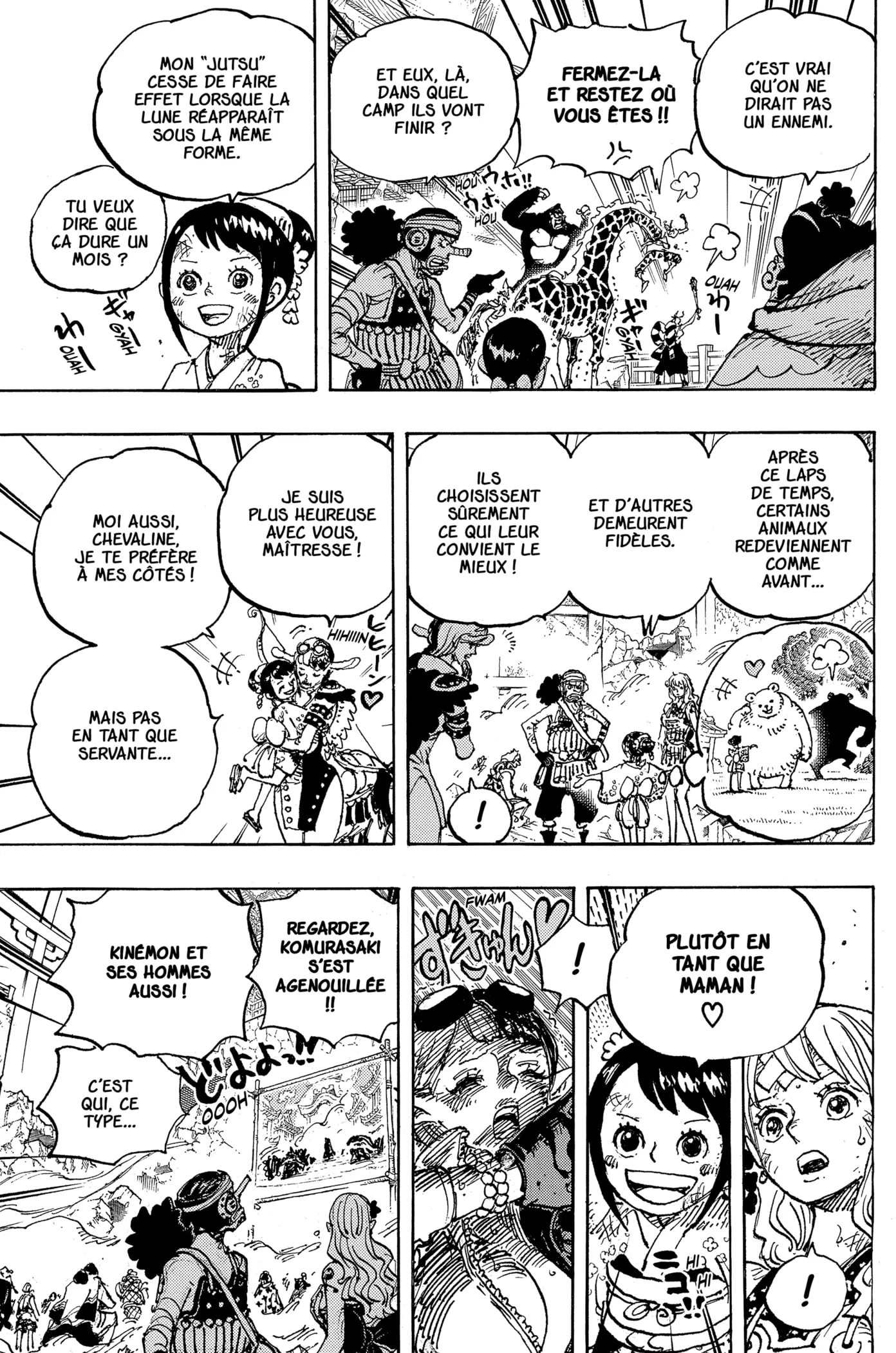 Read One Piece FRANCAIS Manga Online