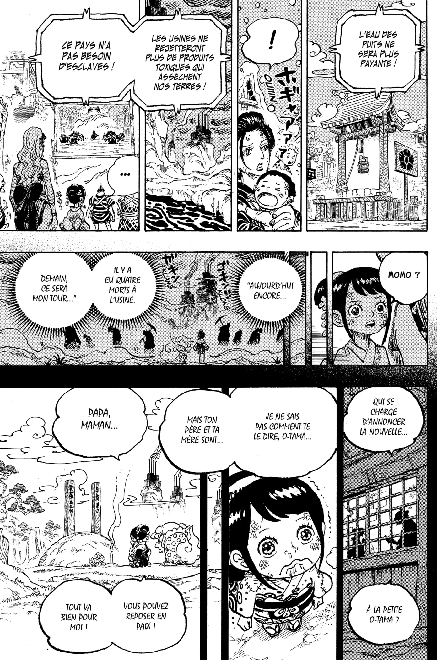 Read One Piece FRANCAIS Manga Online