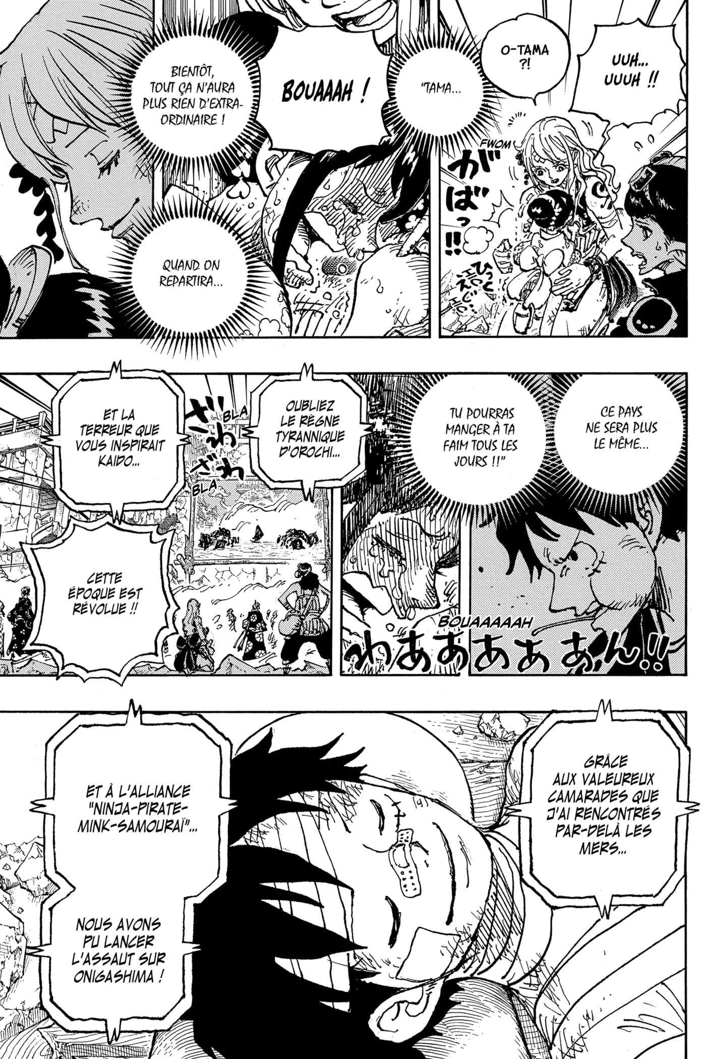 Read One Piece FRANCAIS Manga Online