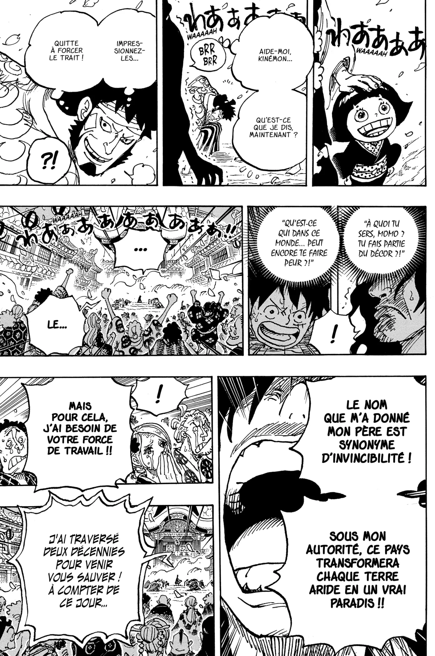 Read One Piece FRANCAIS Manga Online