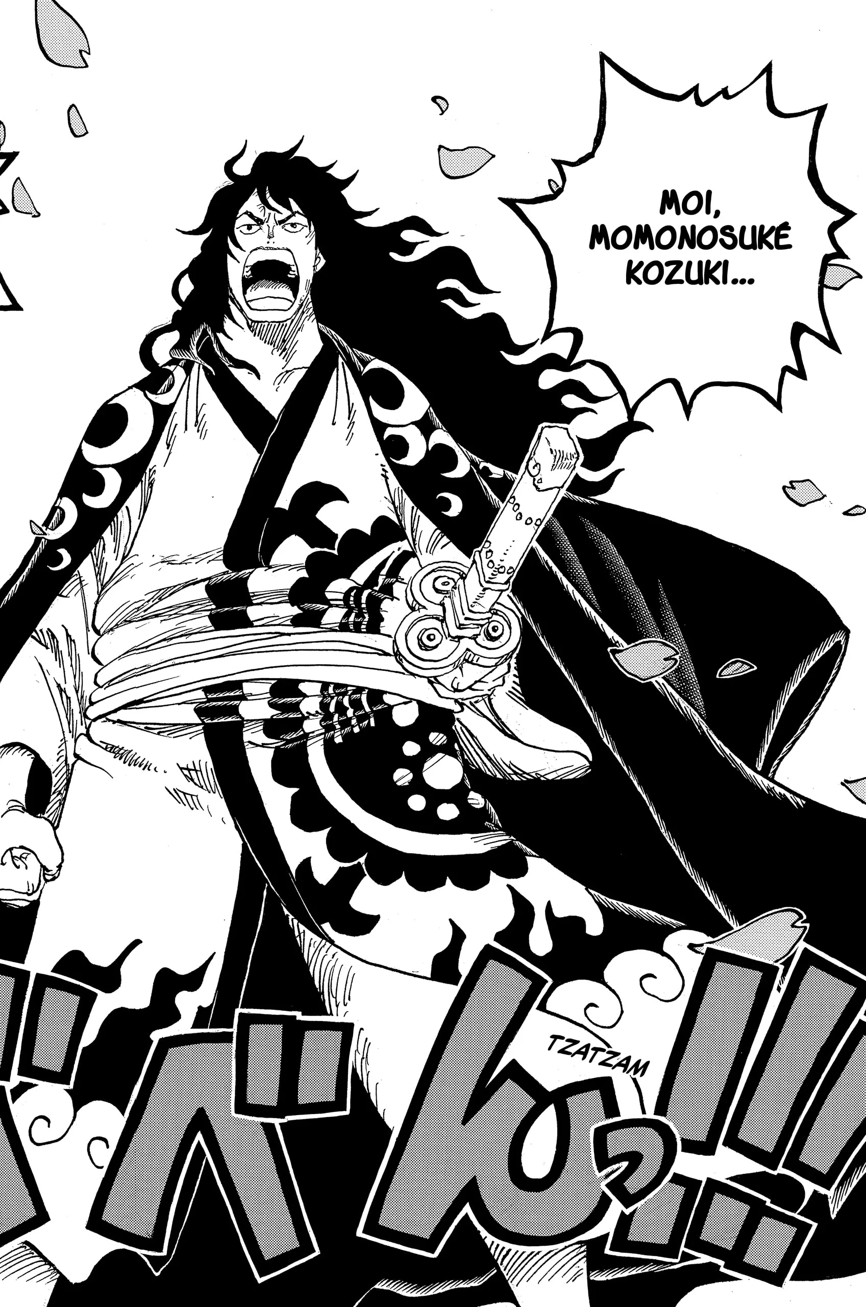 Read One Piece FRANCAIS Manga Online