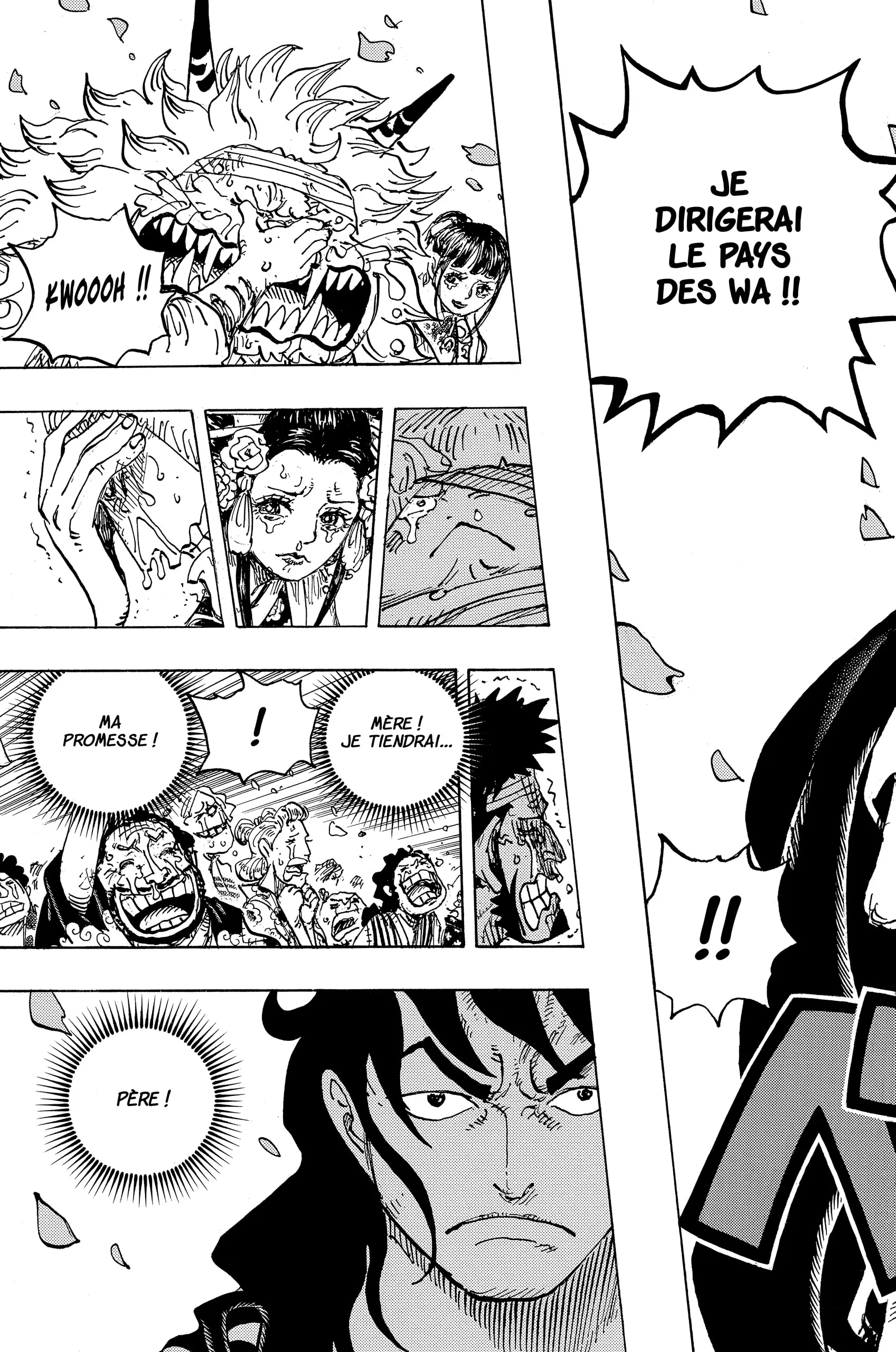 Read One Piece FRANCAIS Manga Online