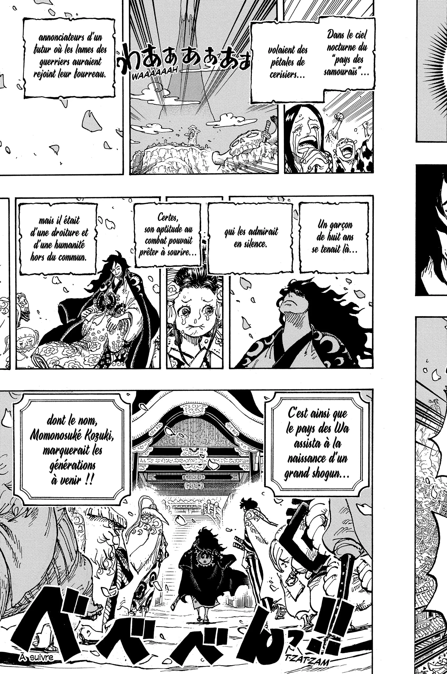 Read One Piece FRANCAIS Manga Online