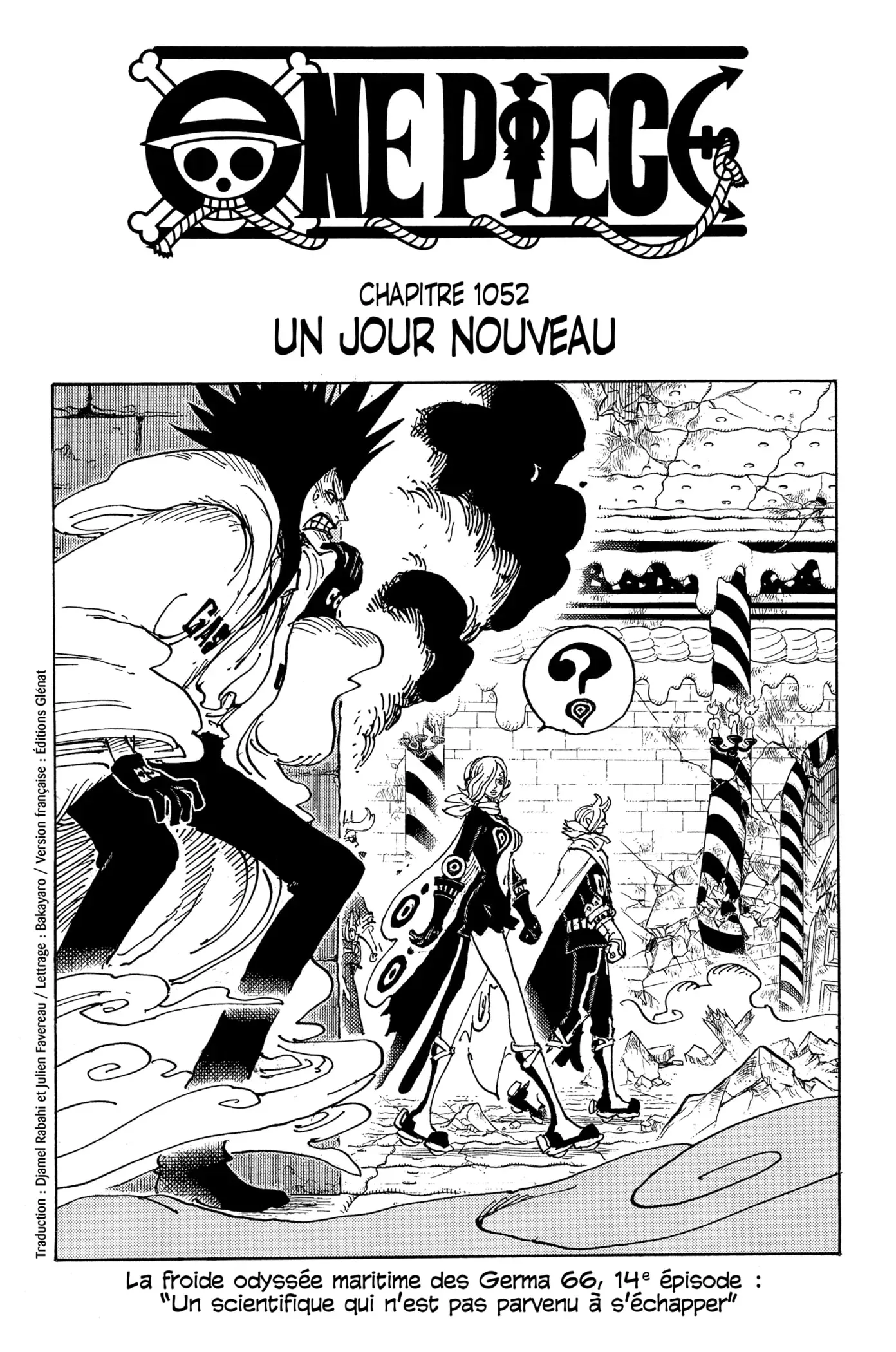 Read One Piece FRANCAIS Manga Online