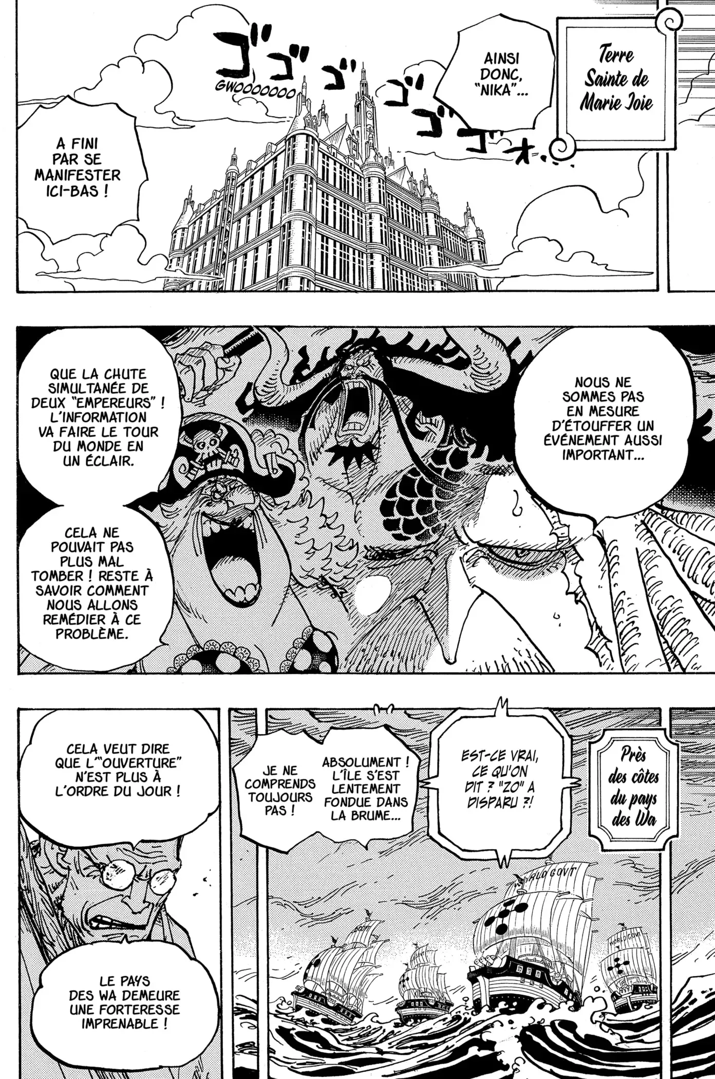 Read One Piece FRANCAIS Manga Online