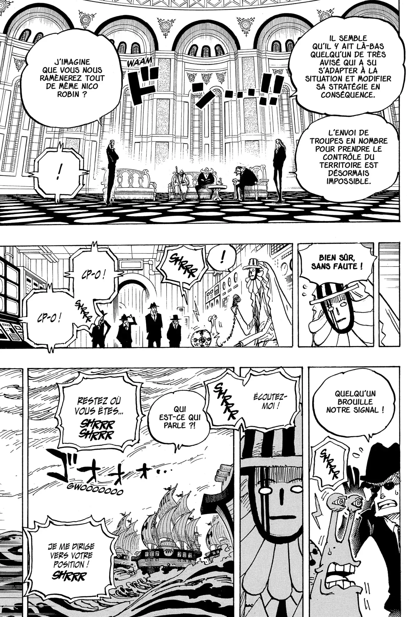 Read One Piece FRANCAIS Manga Online