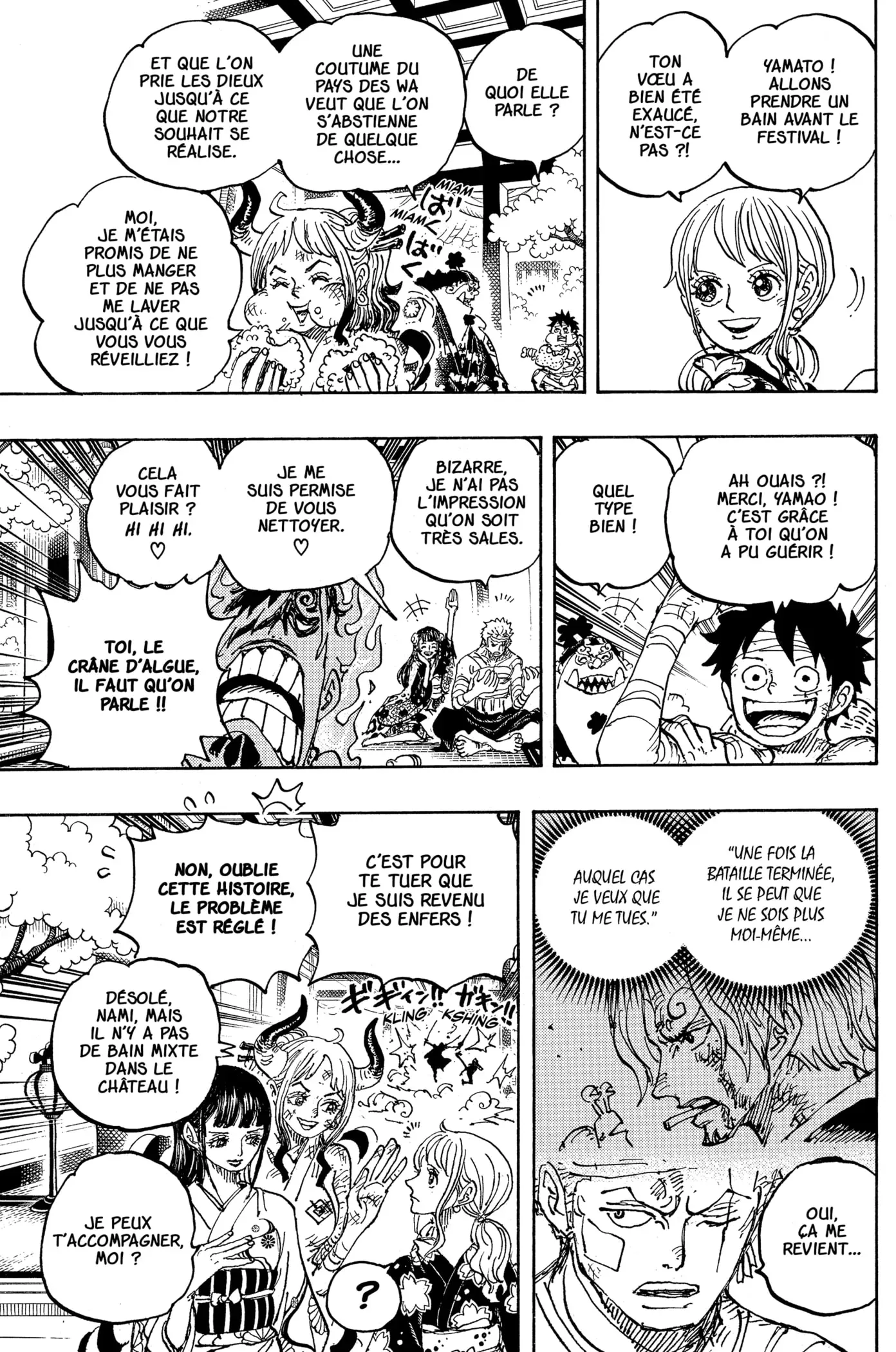 Read One Piece FRANCAIS Manga Online