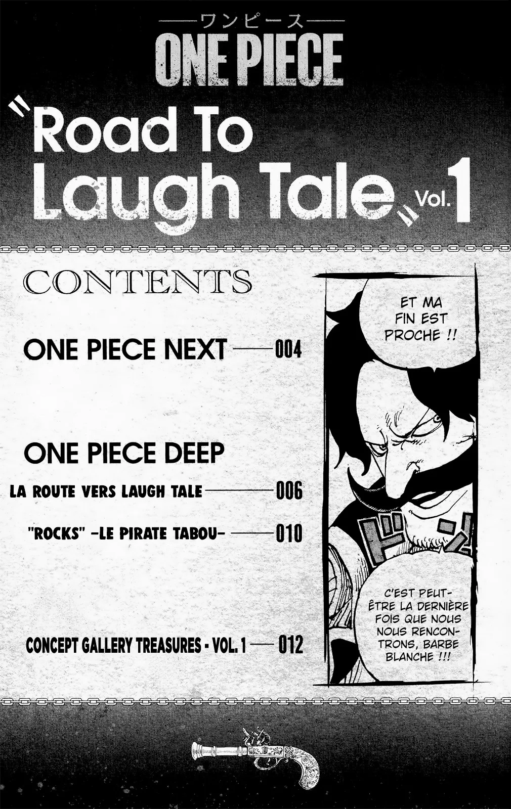 Read One Piece FRANCAIS Manga Online