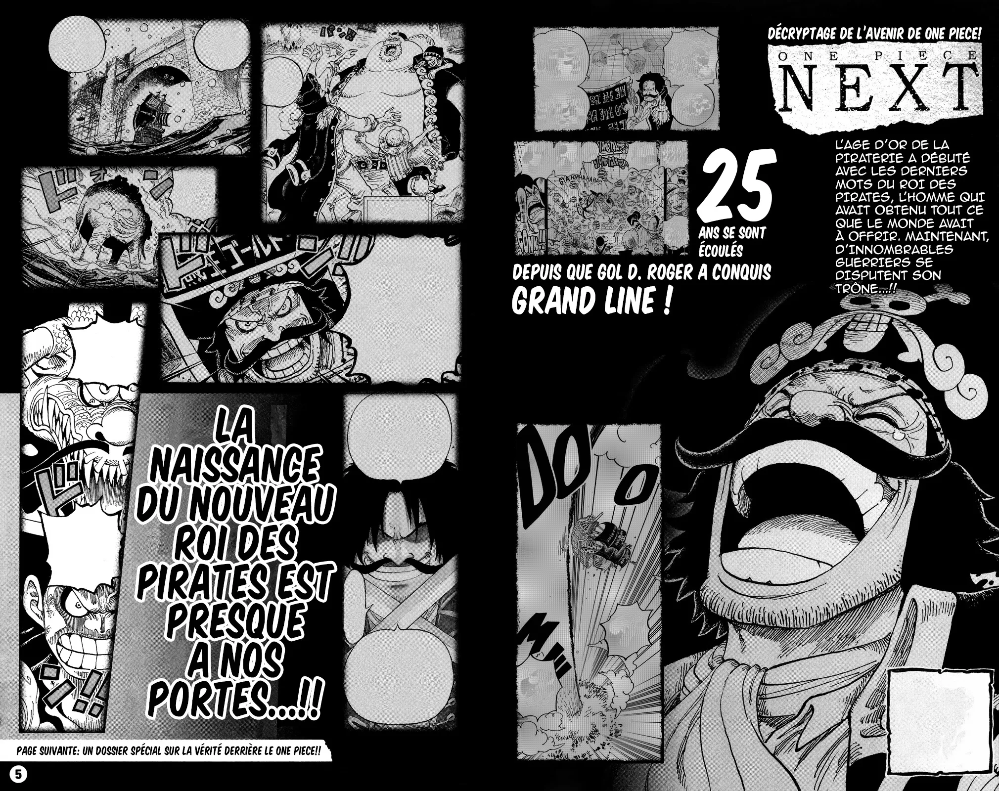 Read One Piece FRANCAIS Manga Online