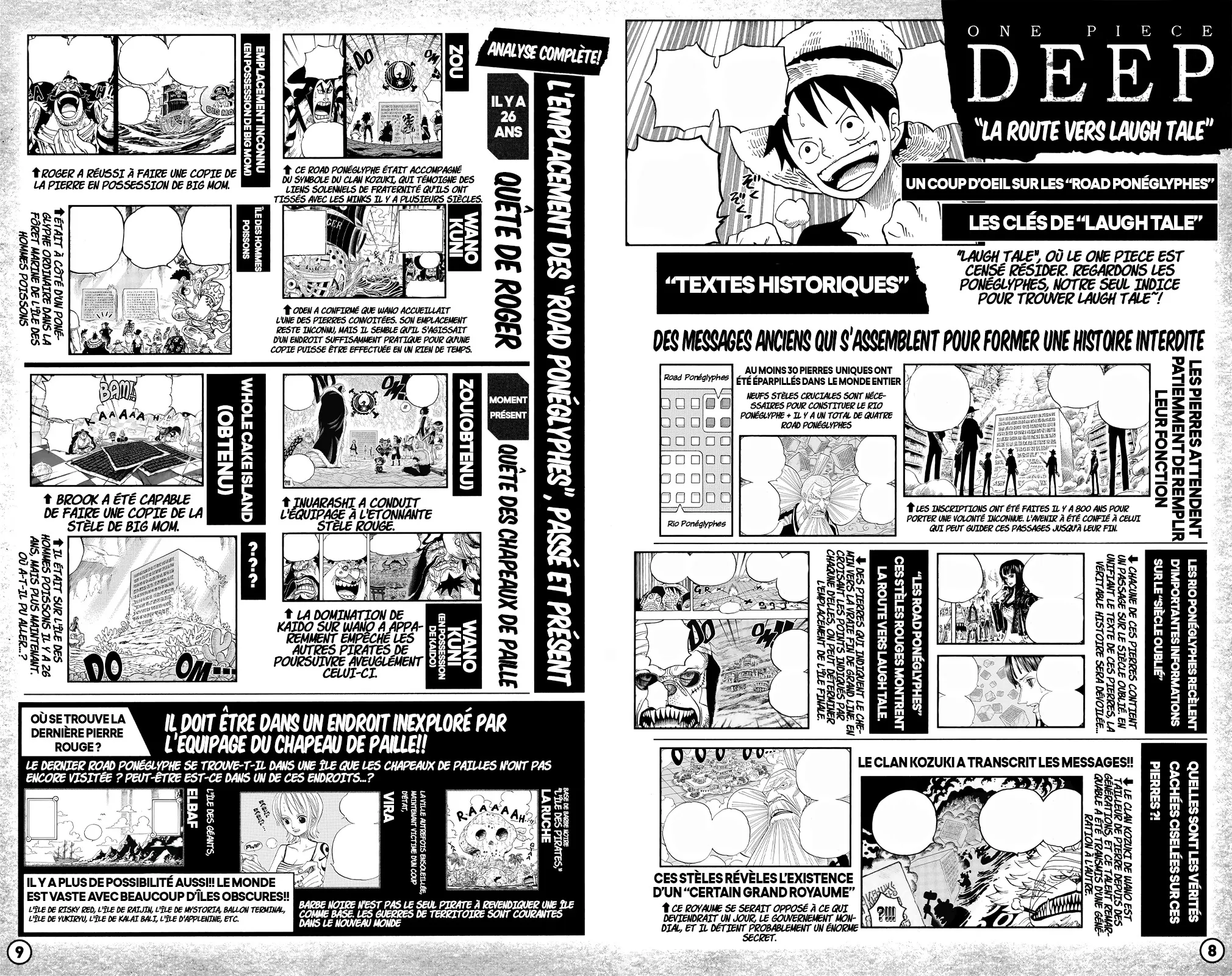 Read One Piece FRANCAIS Manga Online