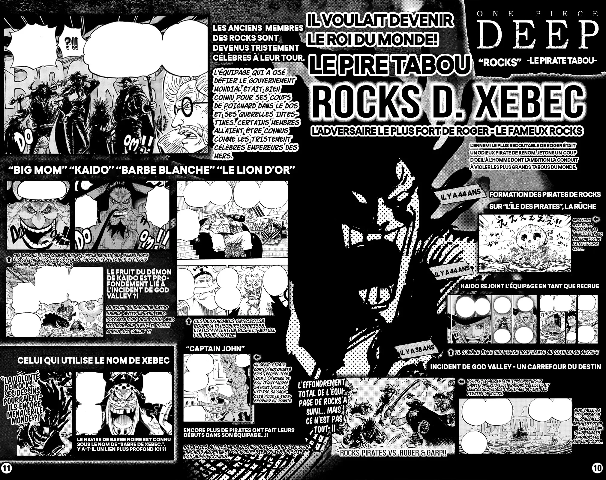 Read One Piece FRANCAIS Manga Online