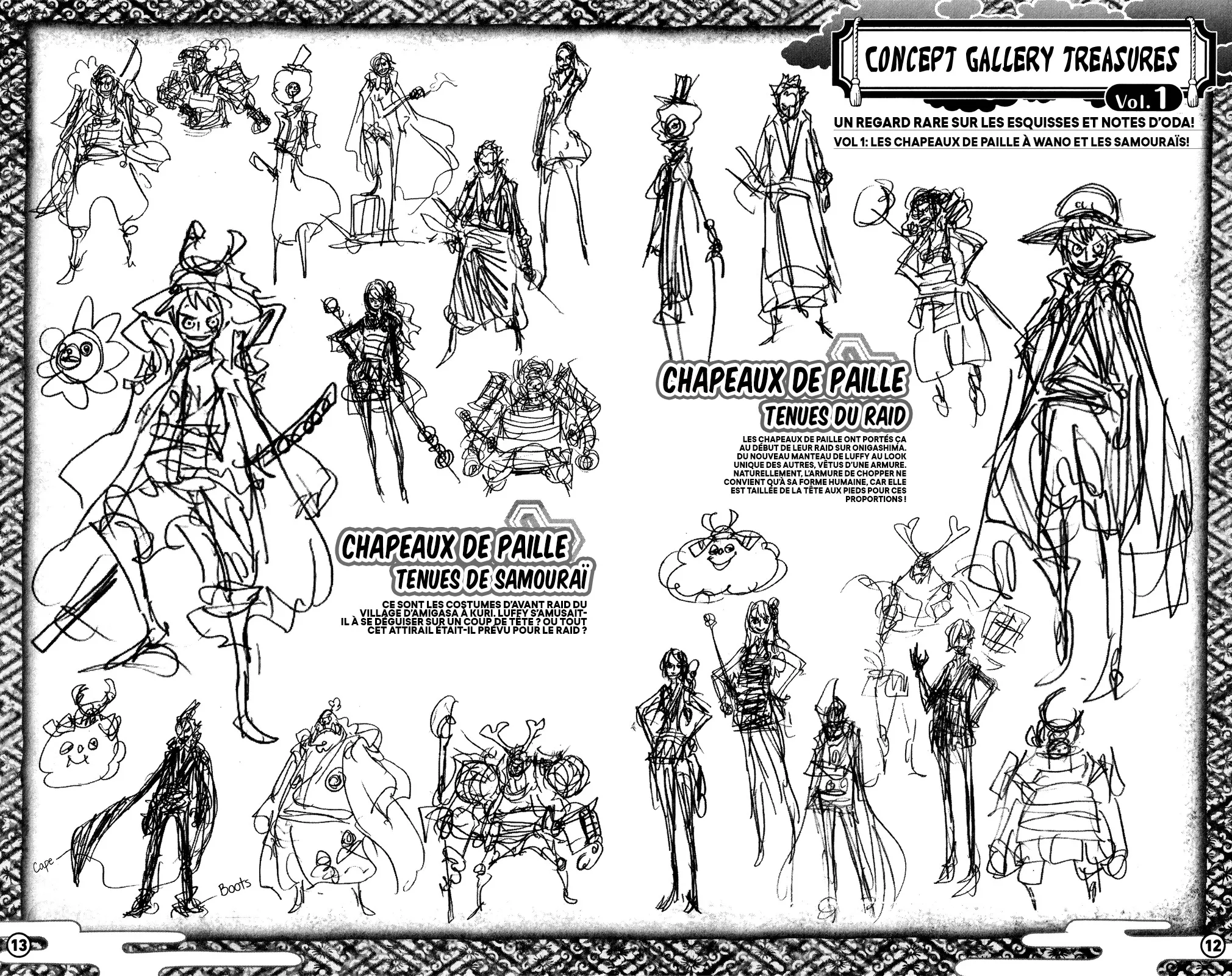 Read One Piece FRANCAIS Manga Online