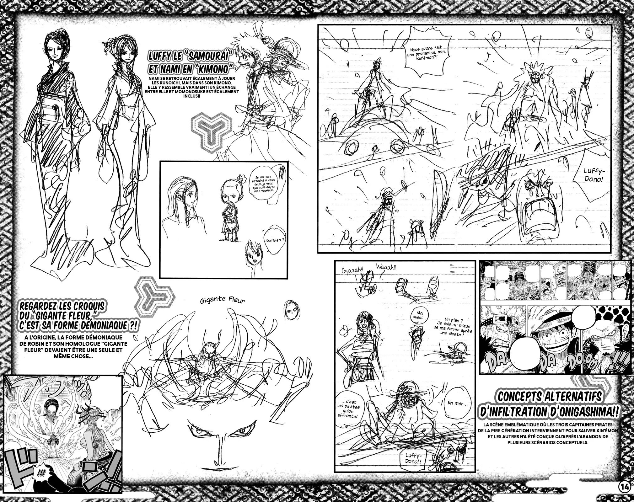 Read One Piece FRANCAIS Manga Online