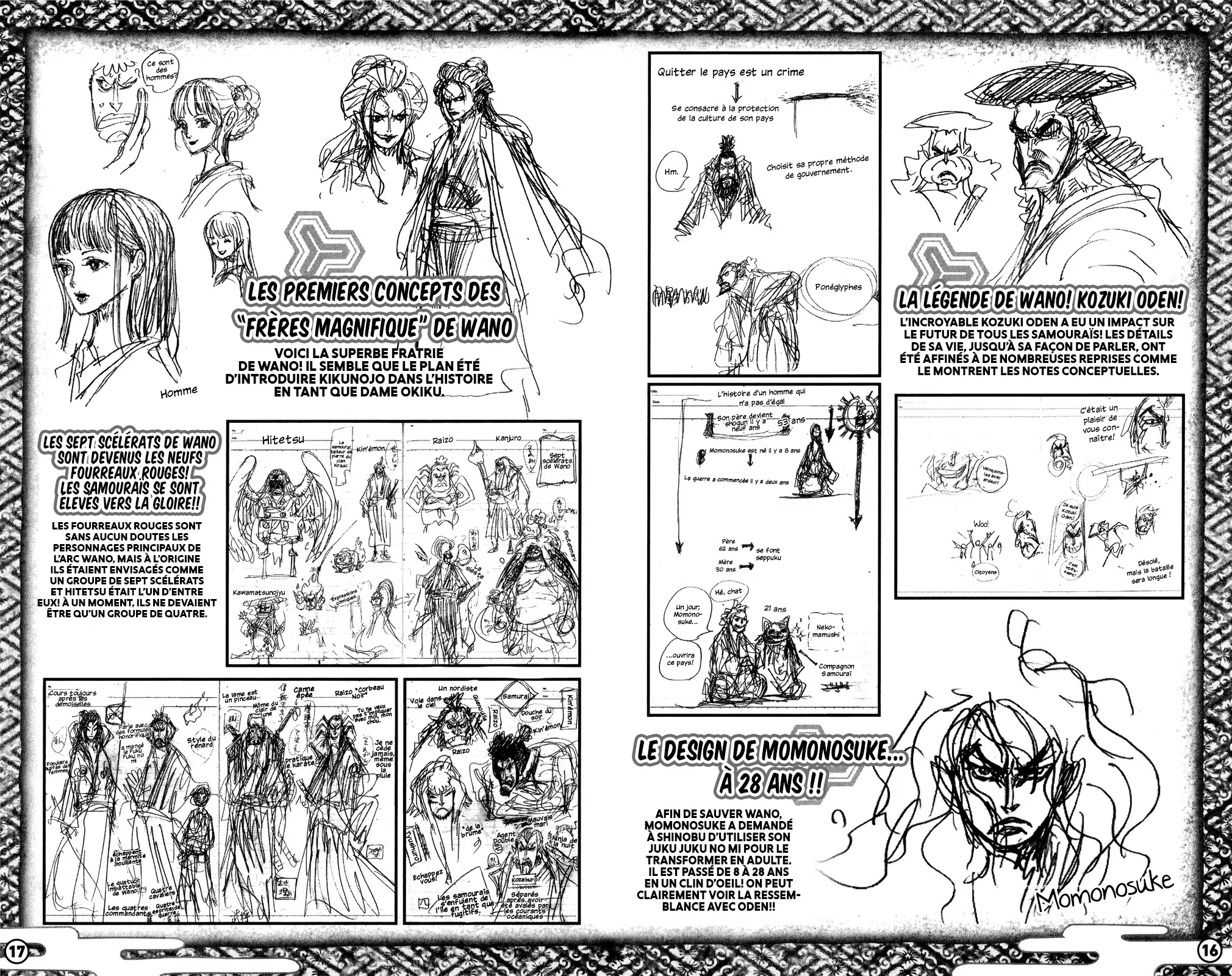 Read One Piece FRANCAIS Manga Online