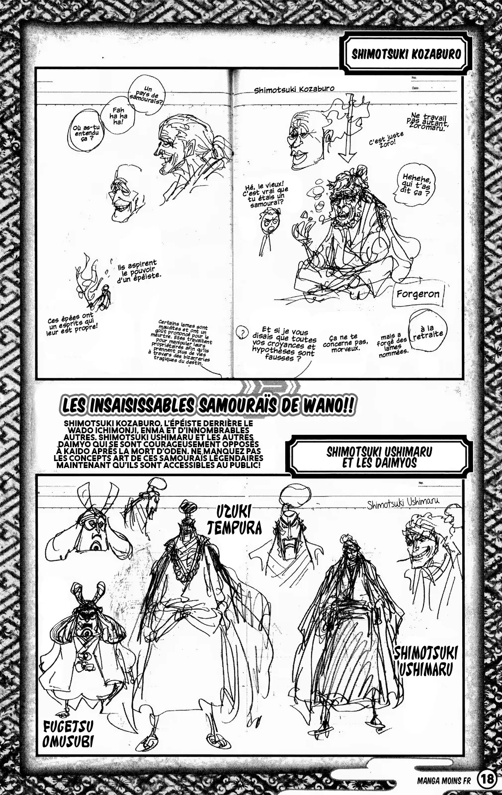 Read One Piece FRANCAIS Manga Online