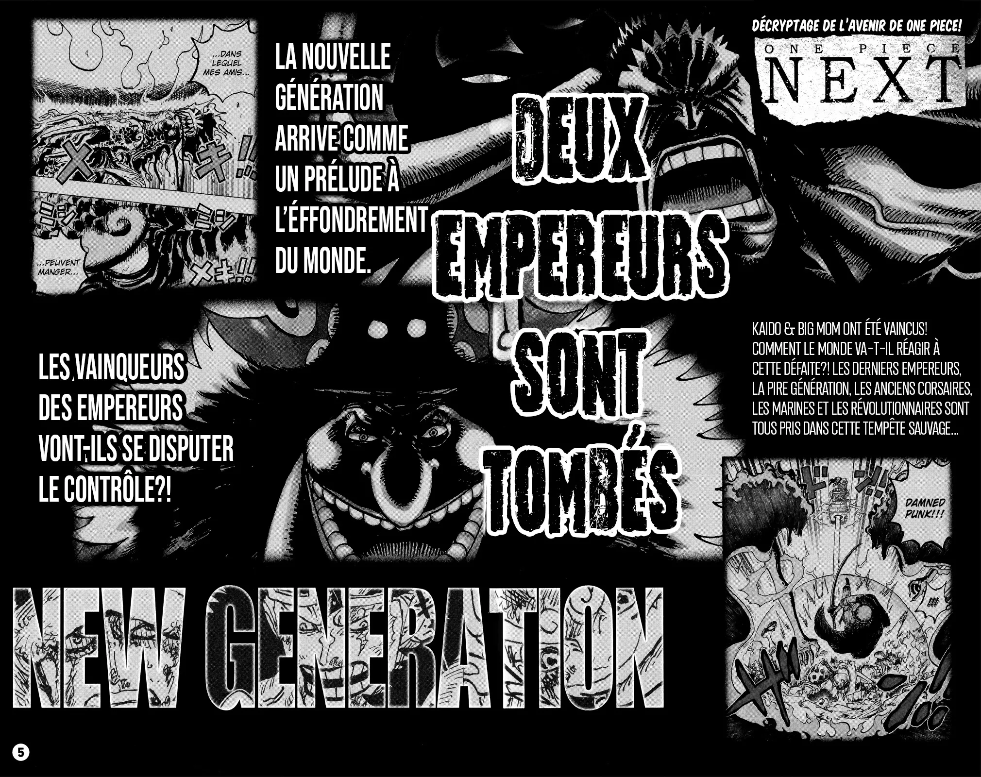 Read One Piece FRANCAIS Manga Online