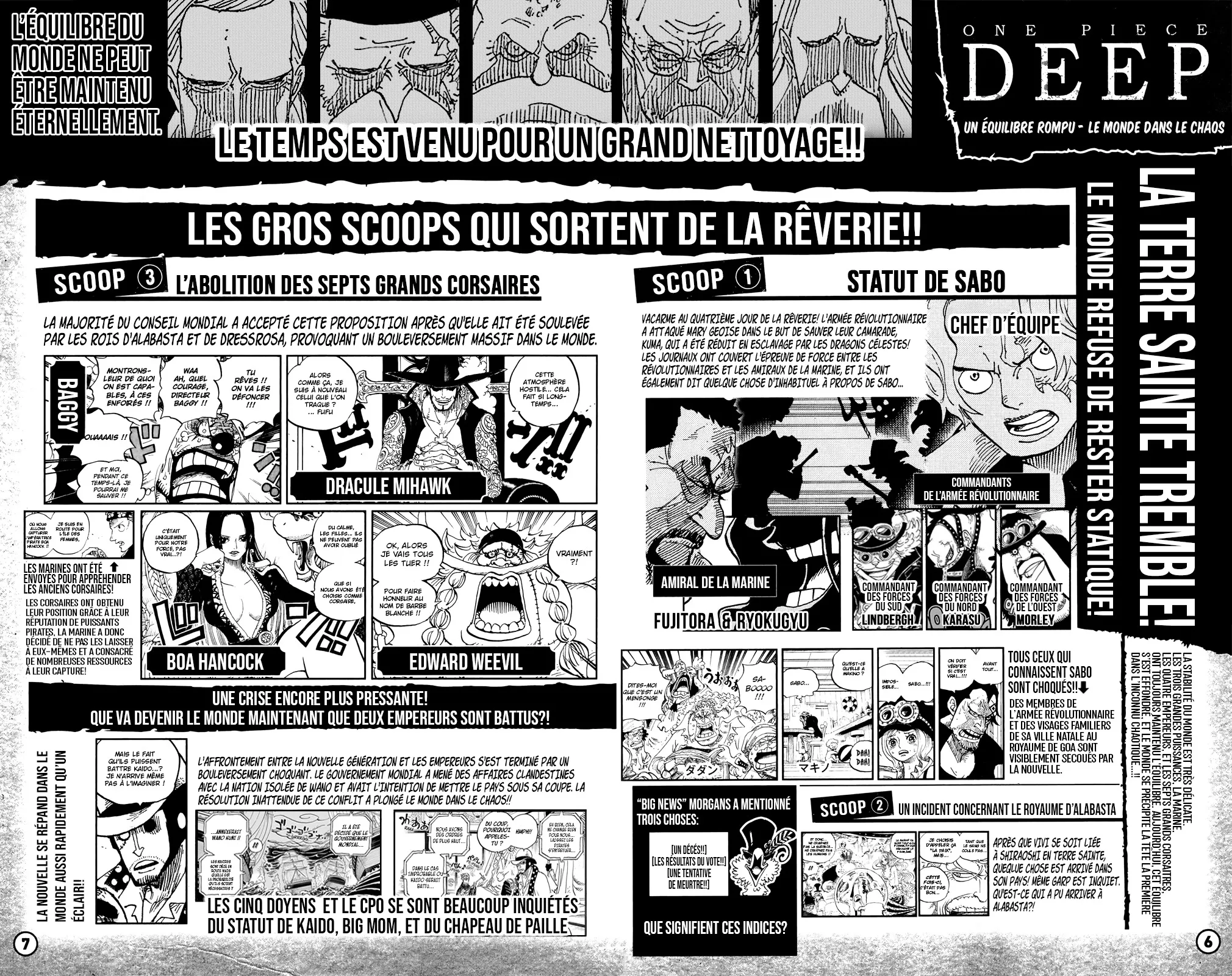 Read One Piece FRANCAIS Manga Online