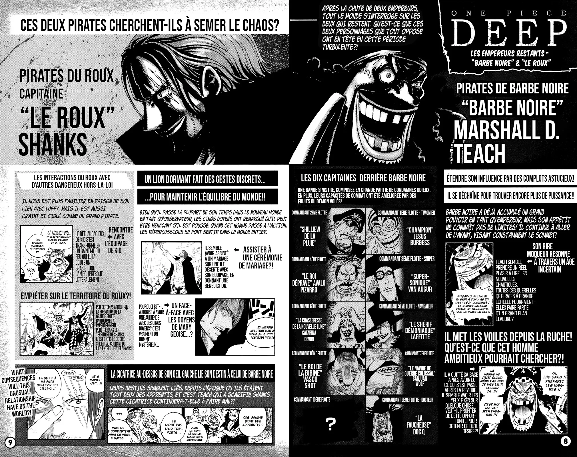 Read One Piece FRANCAIS Manga Online
