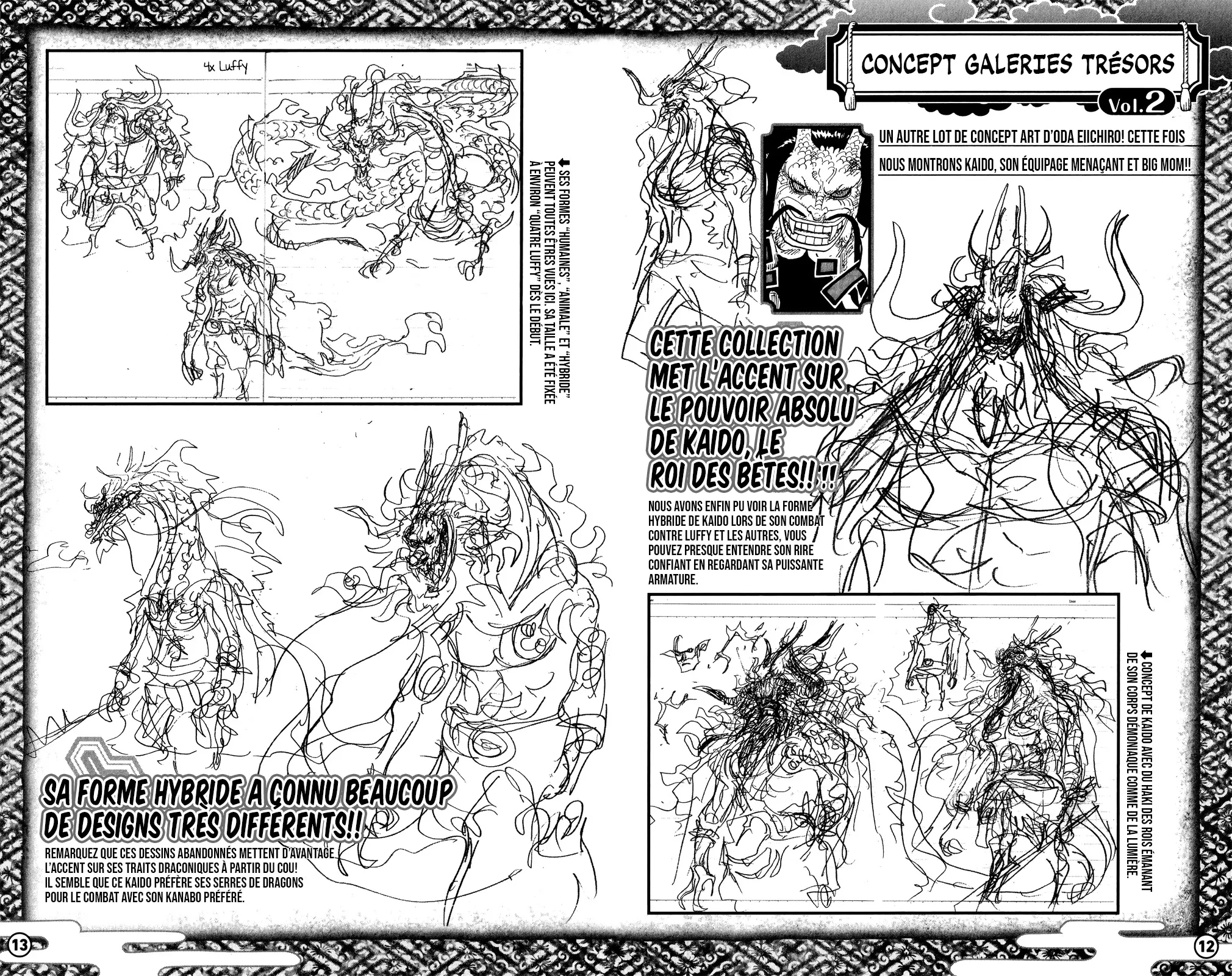 Read One Piece FRANCAIS Manga Online