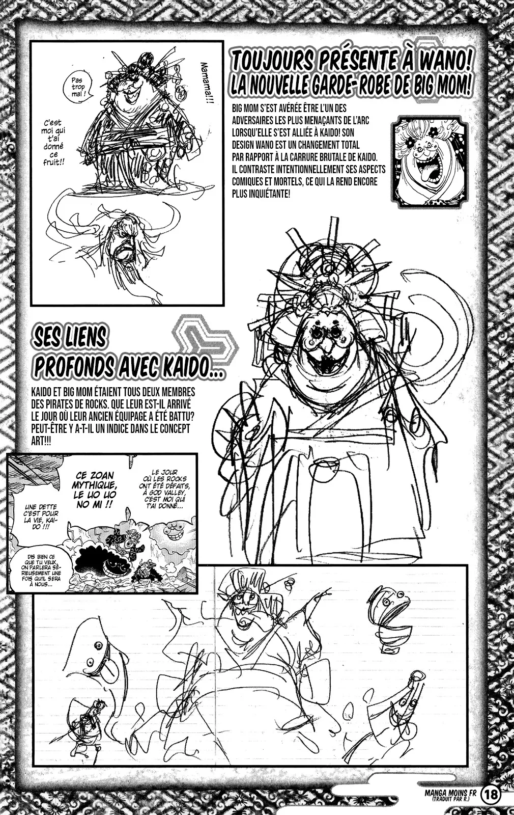 Read One Piece FRANCAIS Manga Online