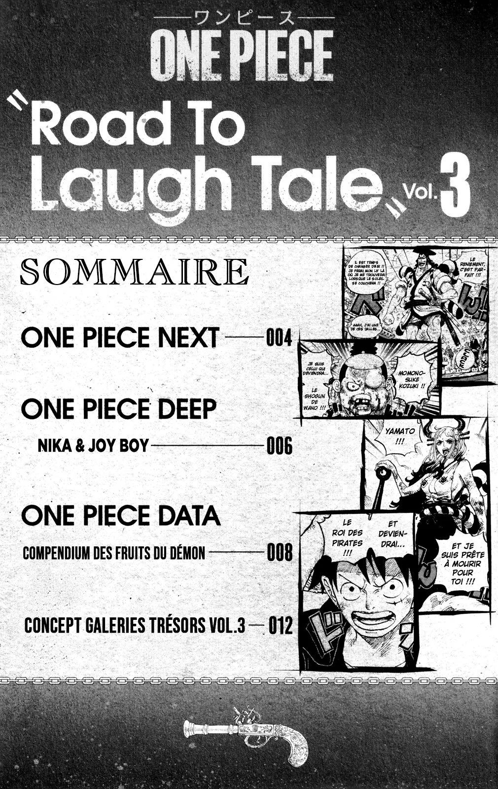 Read One Piece FRANCAIS Manga Online