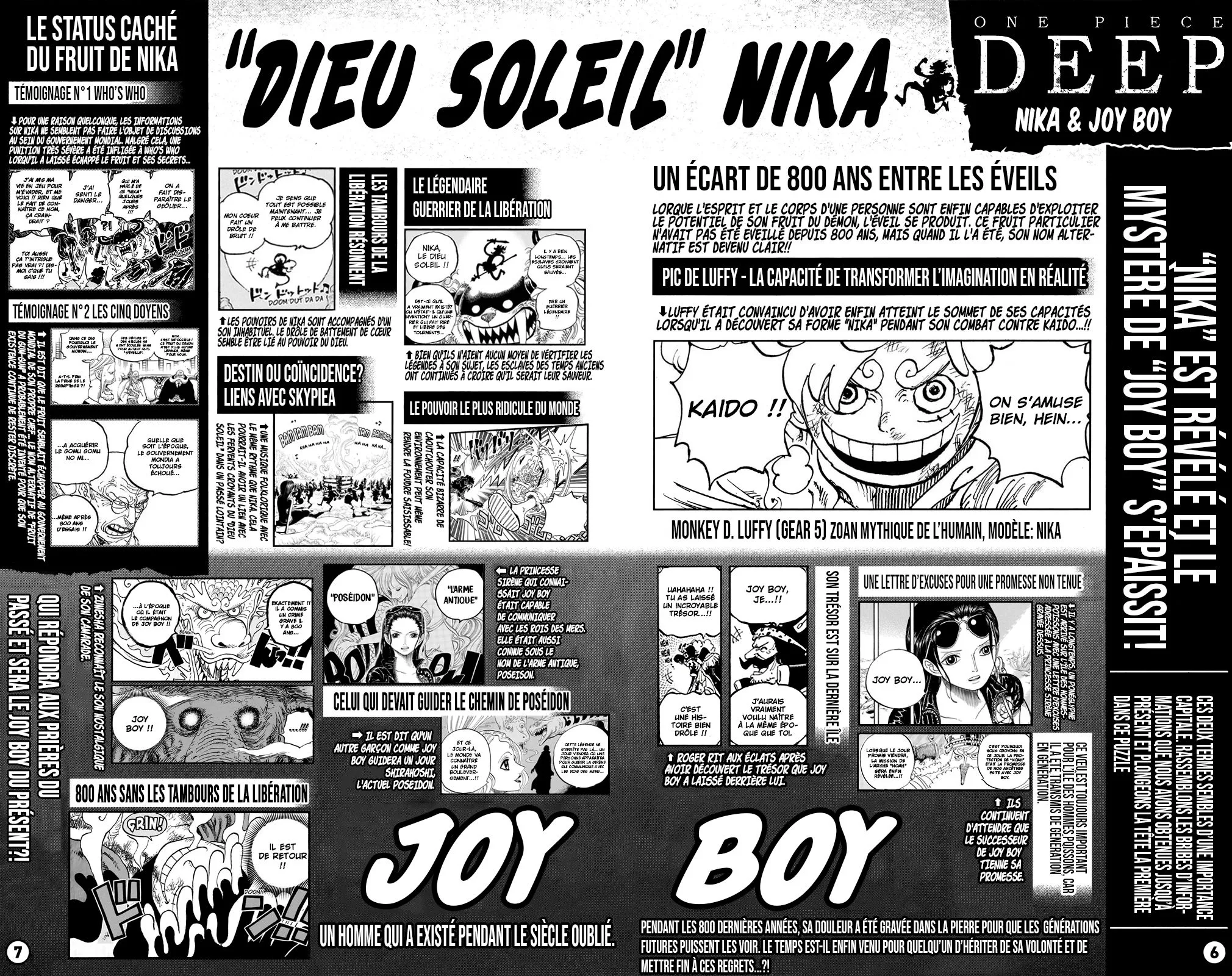 Read One Piece FRANCAIS Manga Online