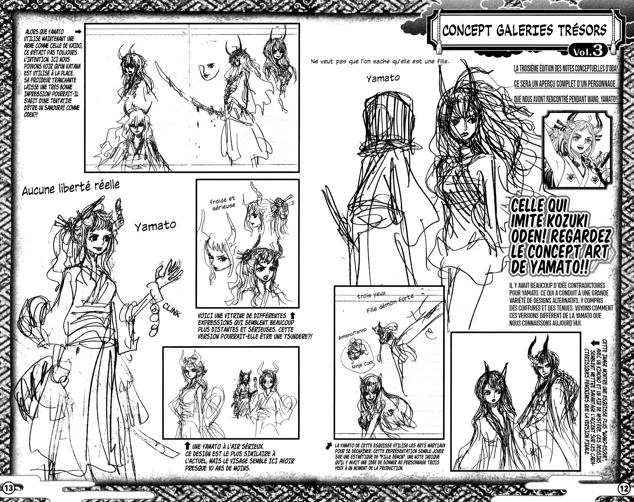 Read One Piece FRANCAIS Manga Online