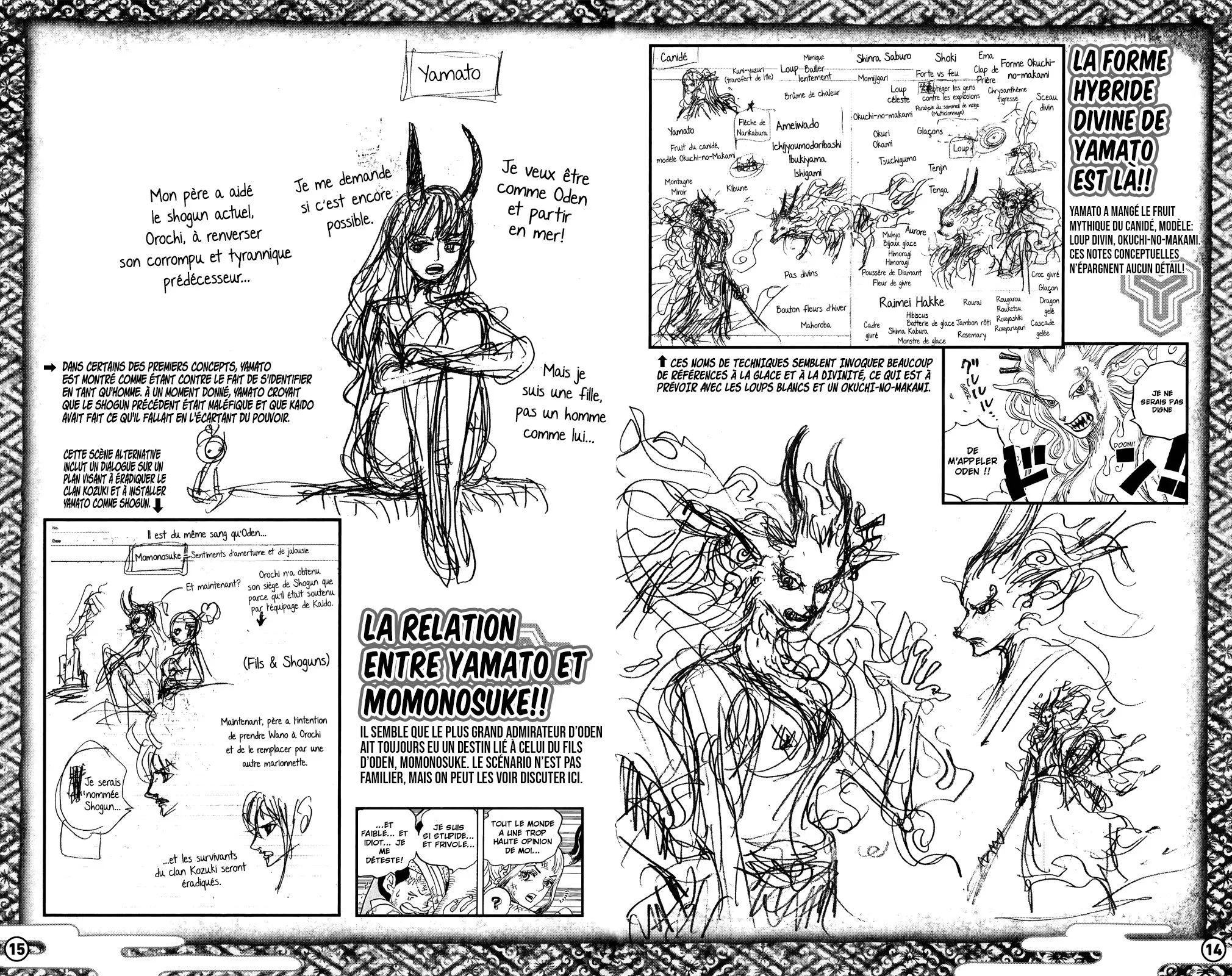 Read One Piece FRANCAIS Manga Online